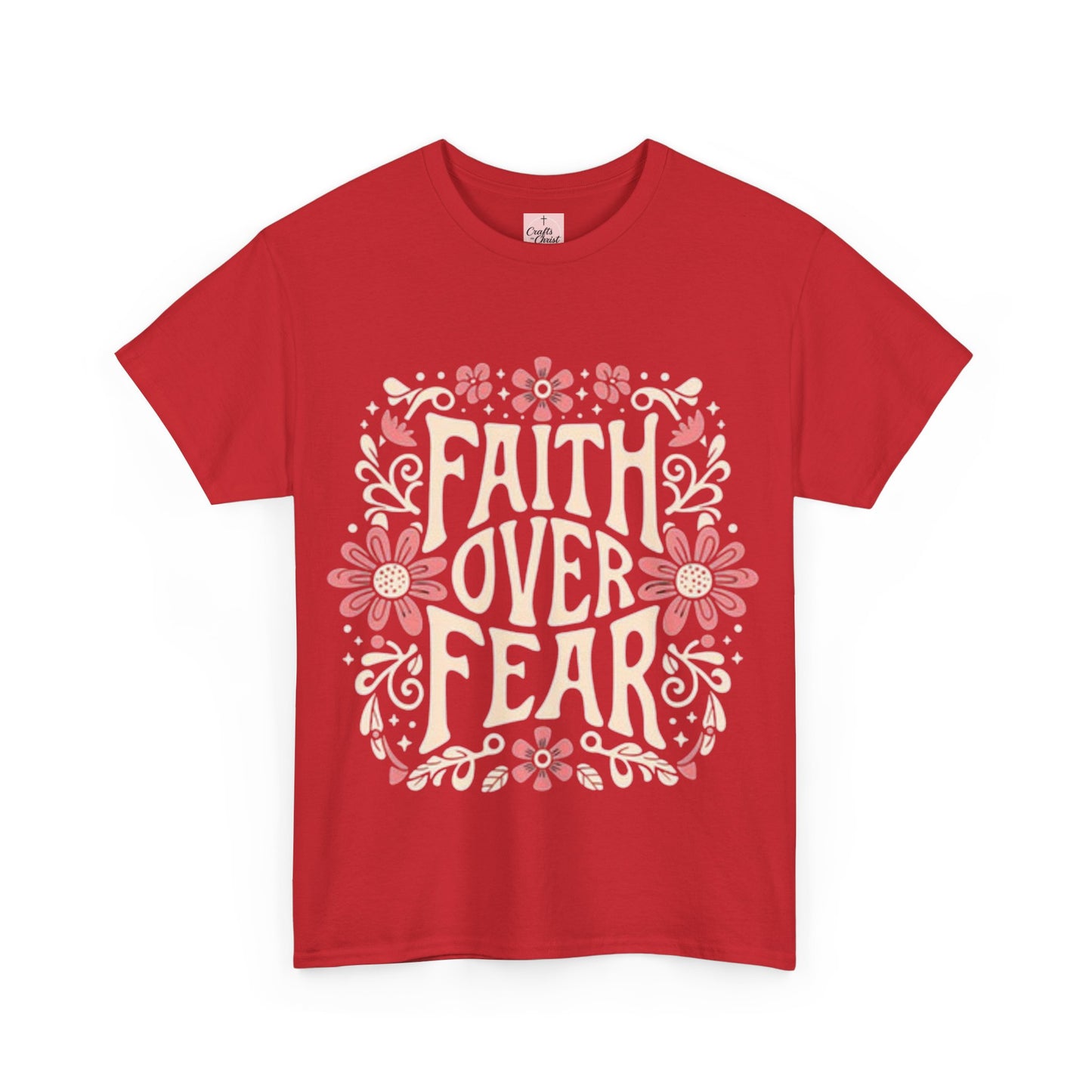 Faith Over Fear