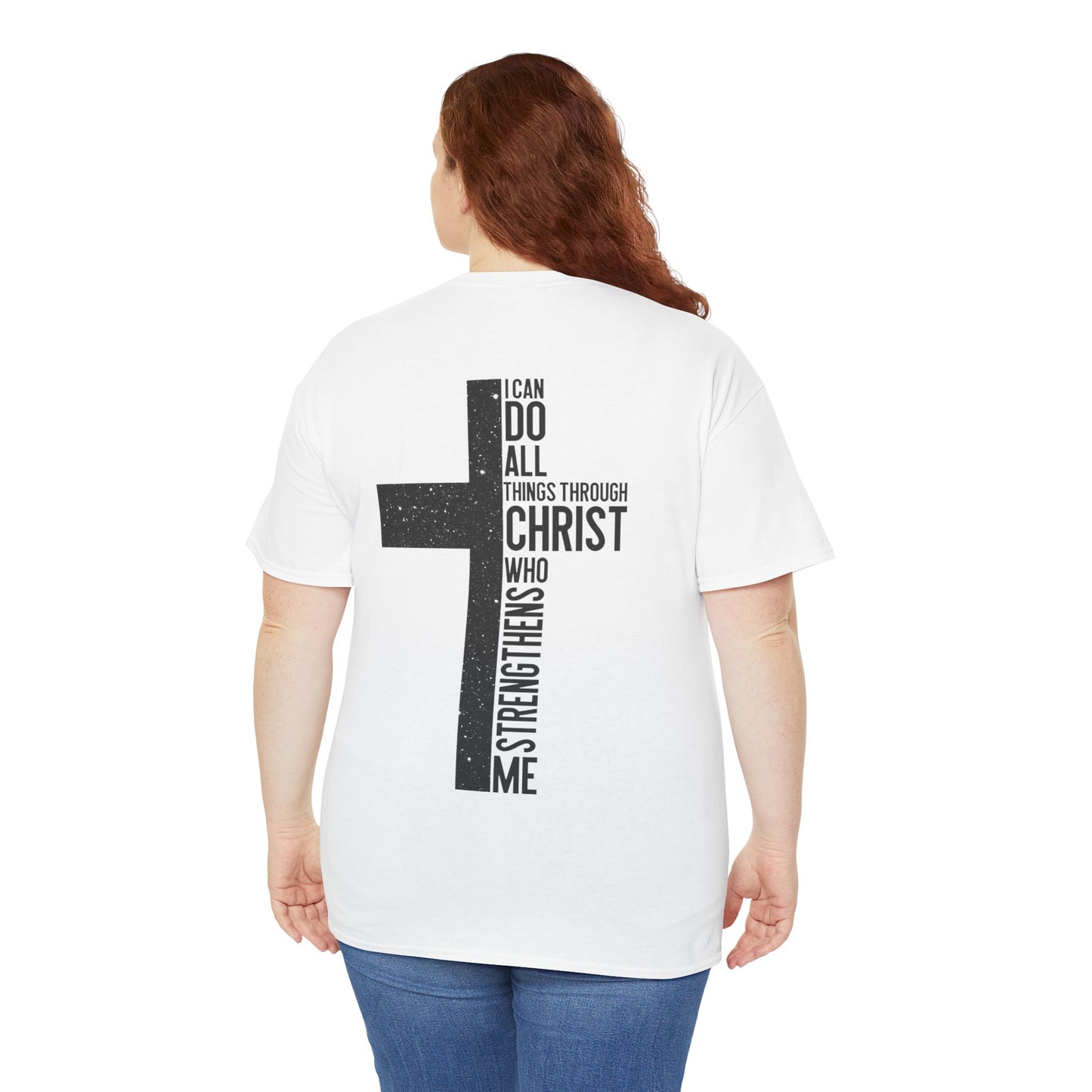 I Can Do All Things Through Christ