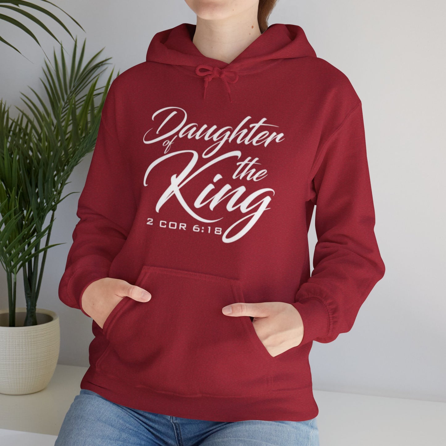 Daughter of the King Hoodie
