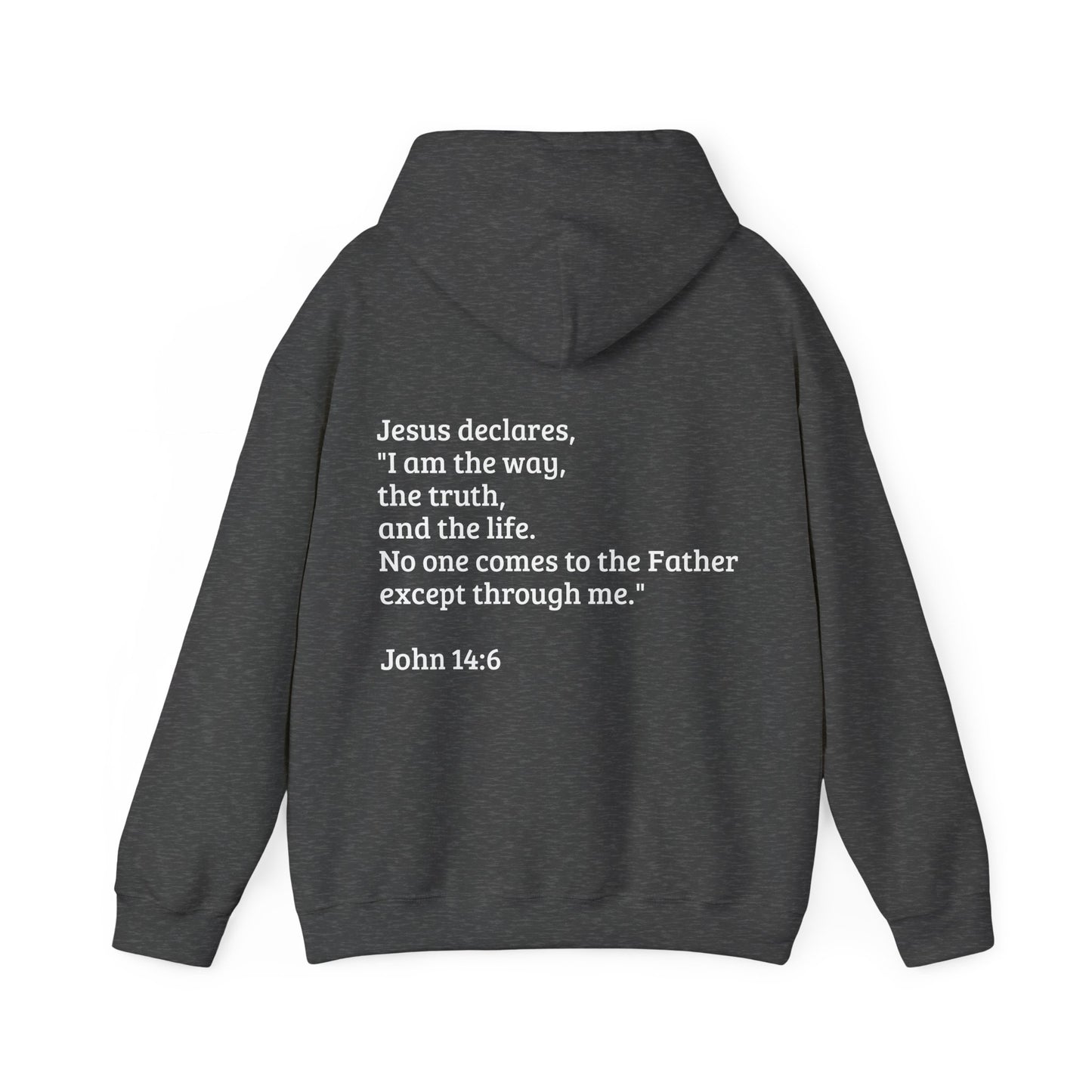 Jesus is King Hoodie