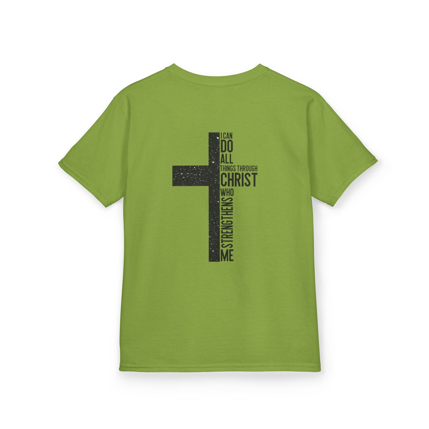 I Can Do All Things Through Christ - Kids