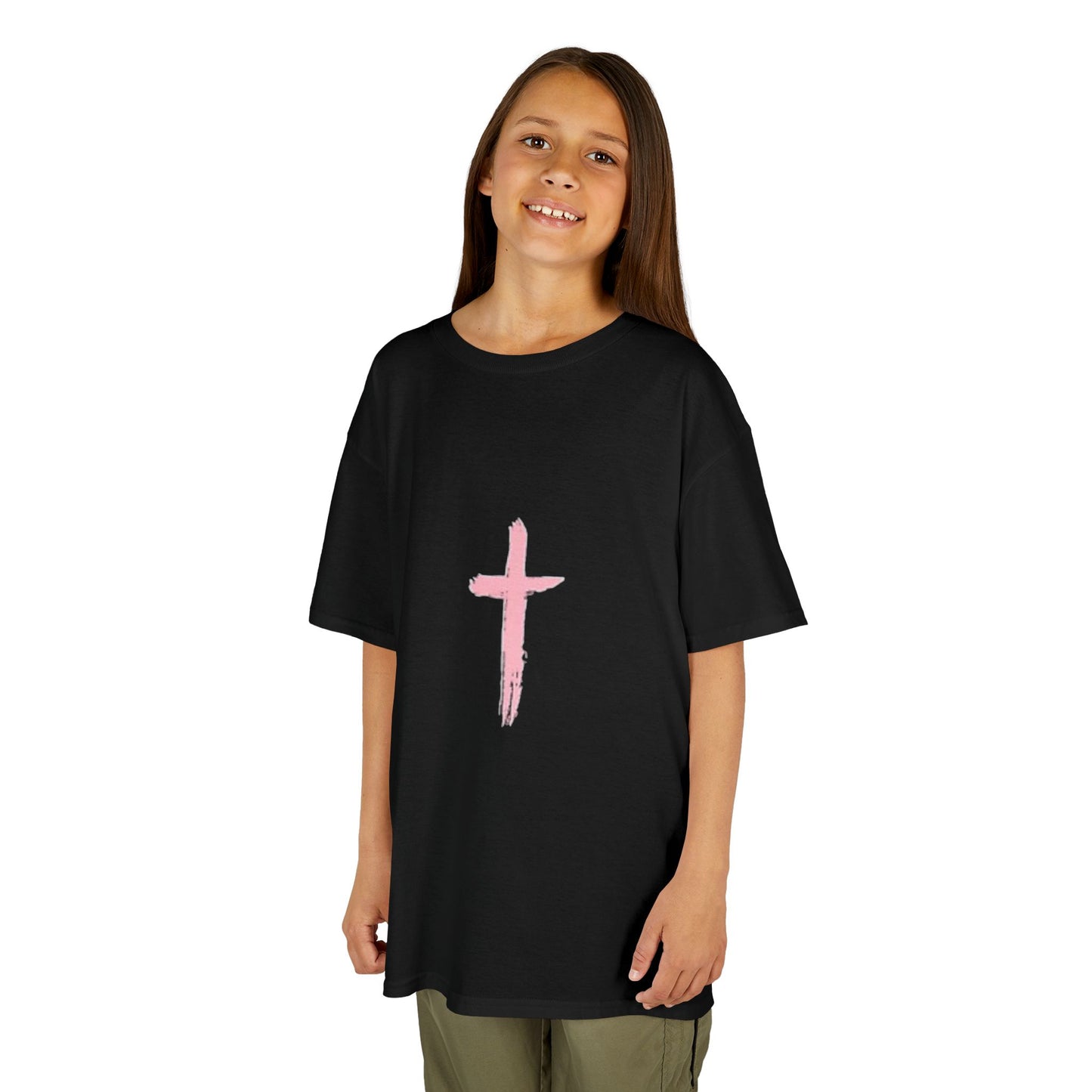 Pink Cross - Kids