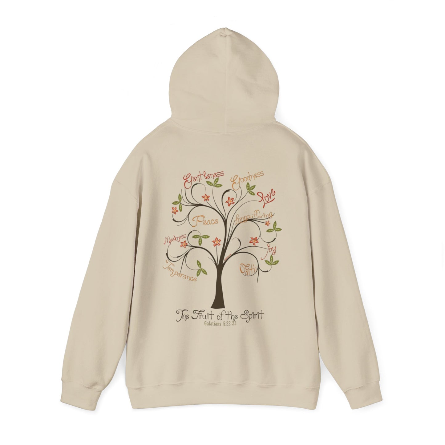 Fruit of the Spirit Hoodie