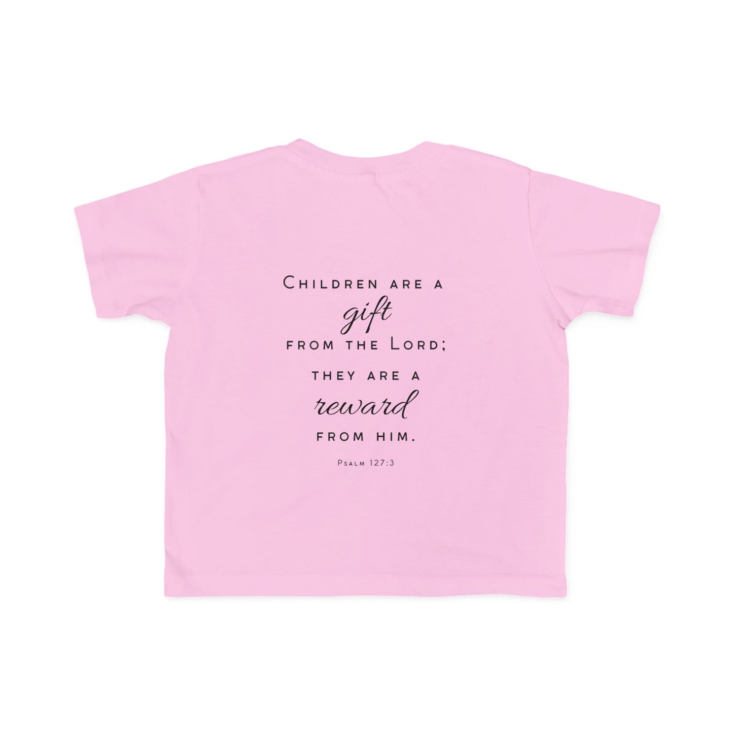 Children are a Gift - Toddler