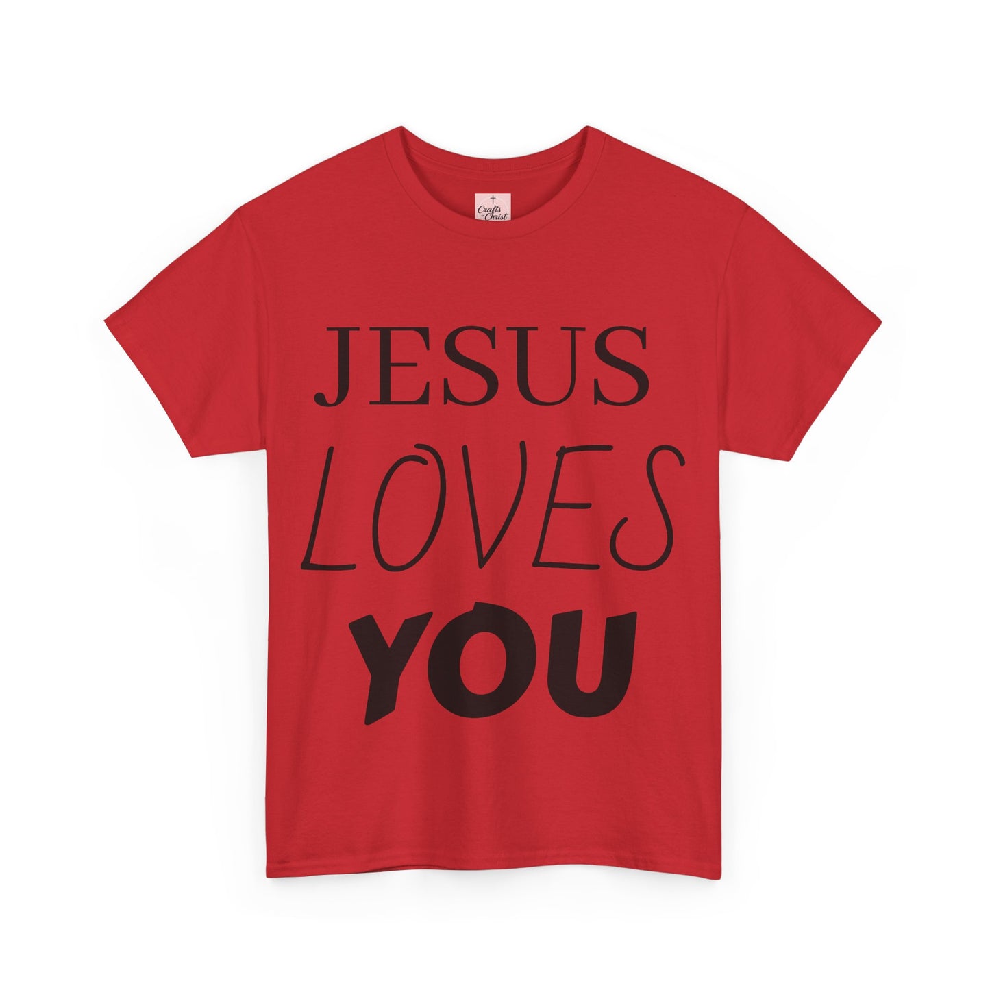 Jesus Loves You