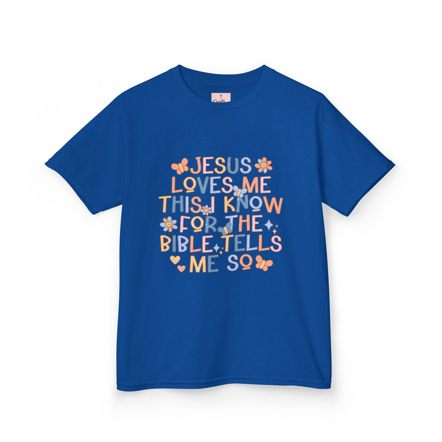 Jesus Loves Me This I Know - Kids