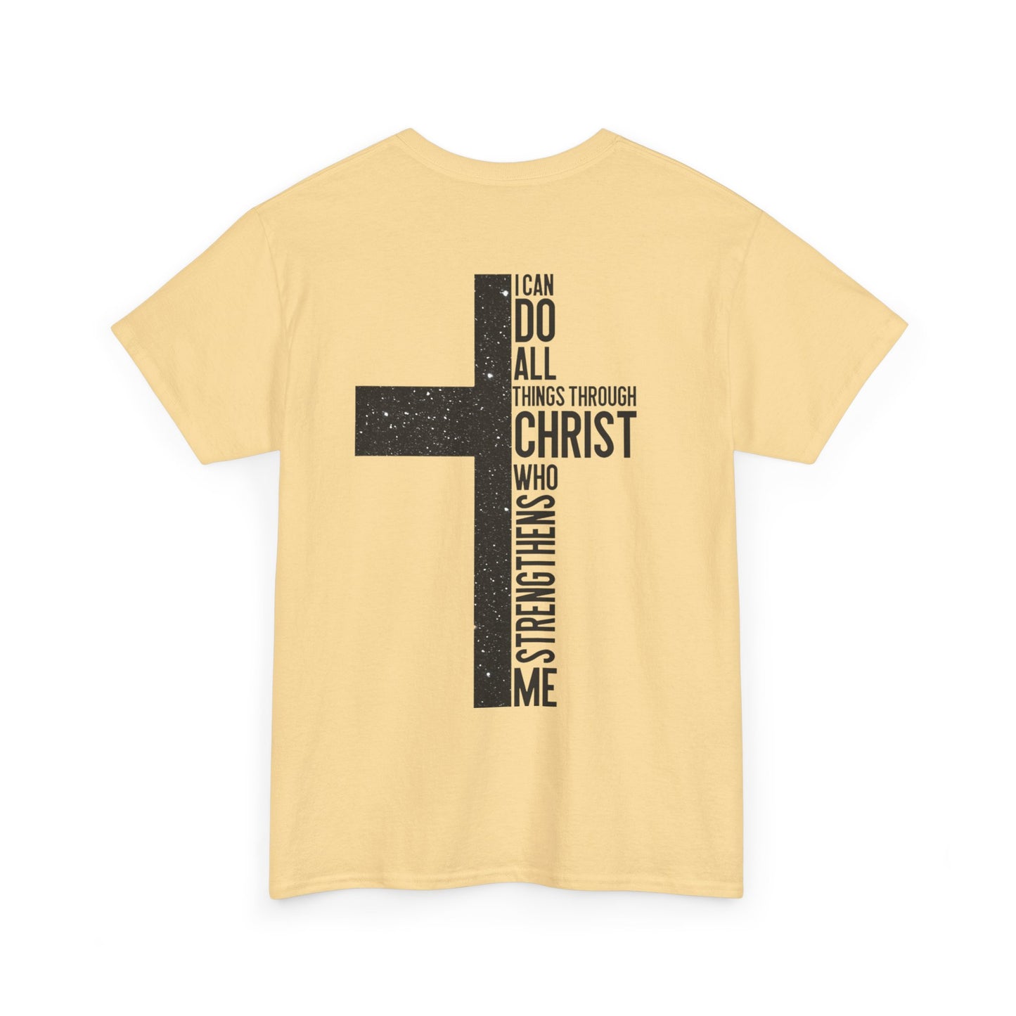 I Can Do All Things Through Christ