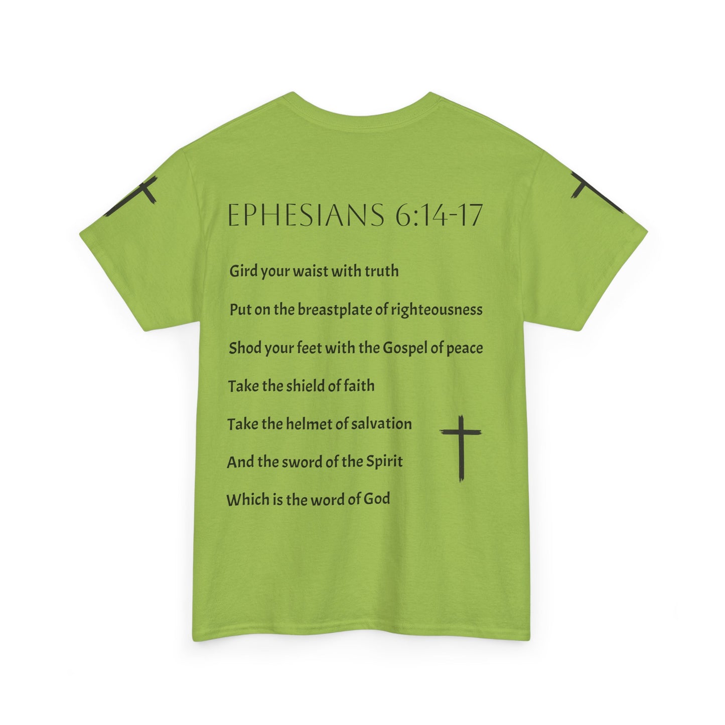 Warrior of God