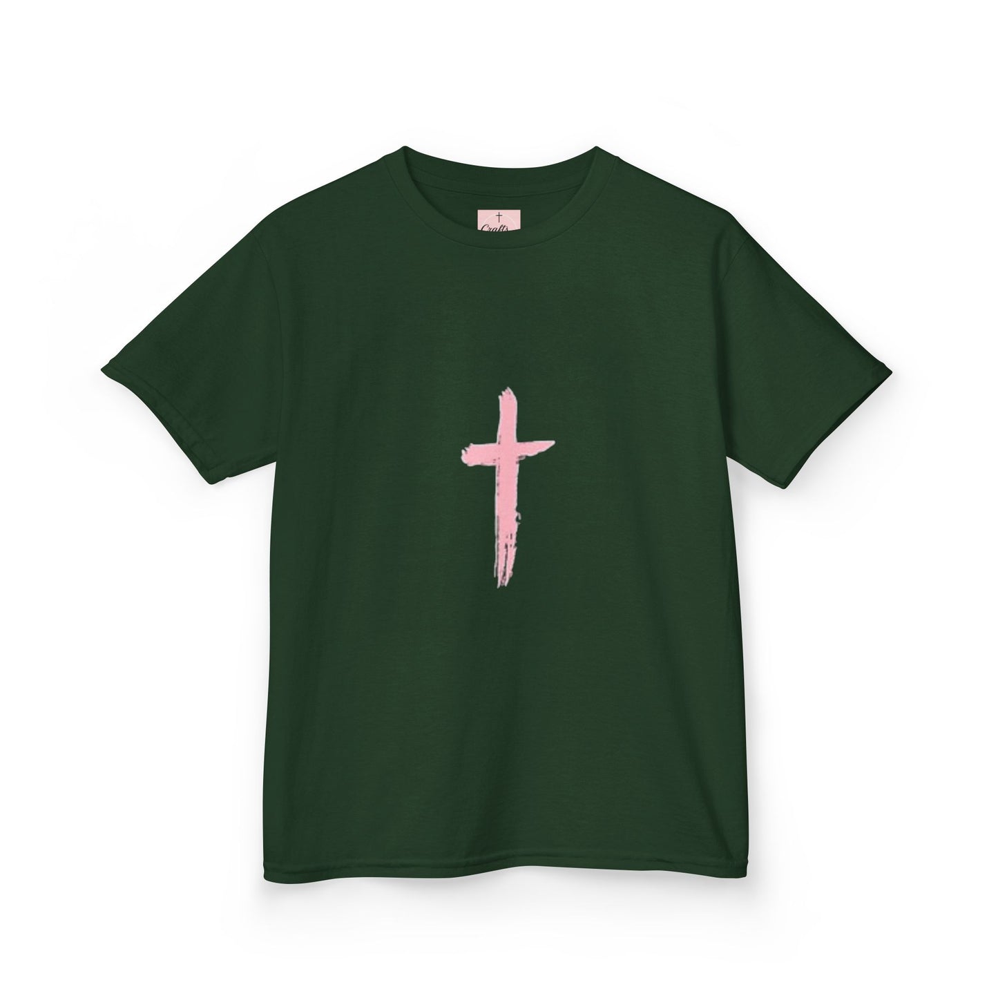 Pink Cross - Kids