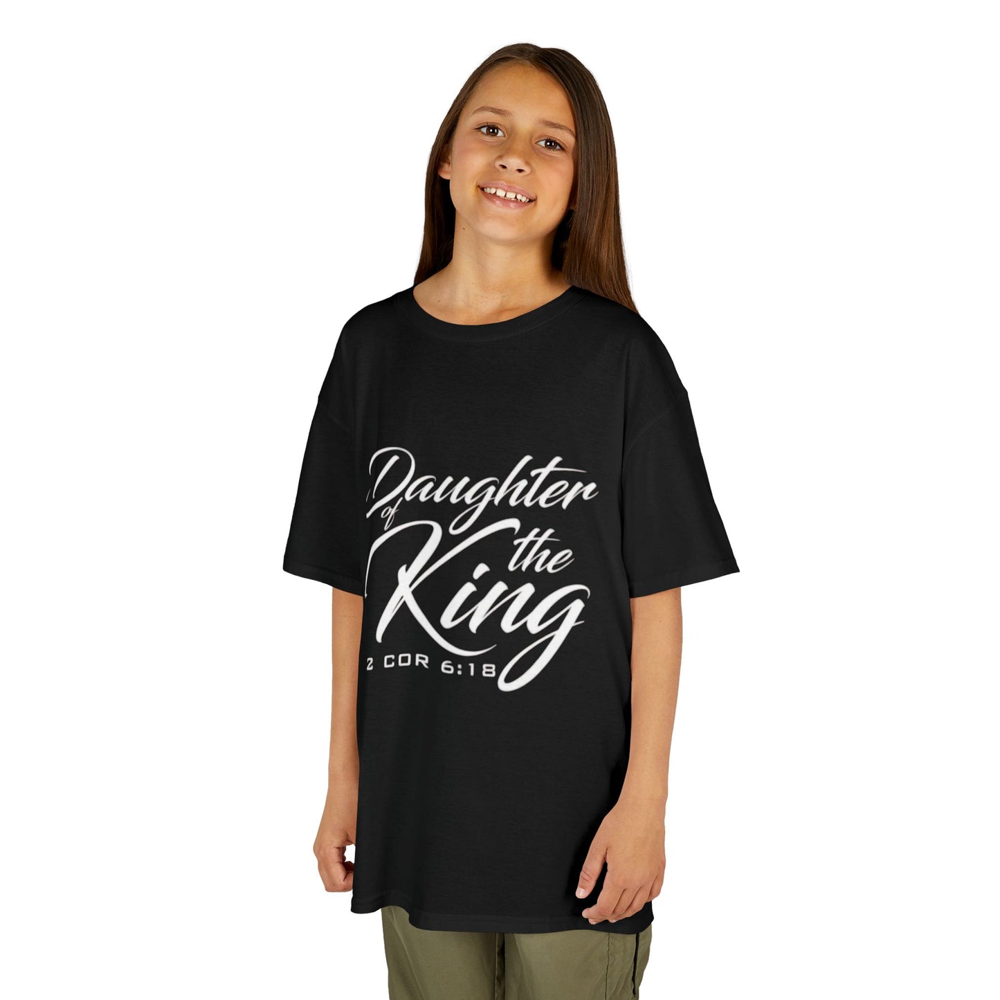 Daughter of the King - Kids