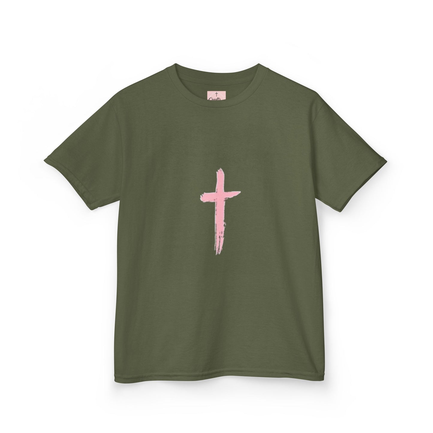 Pink Cross - Kids