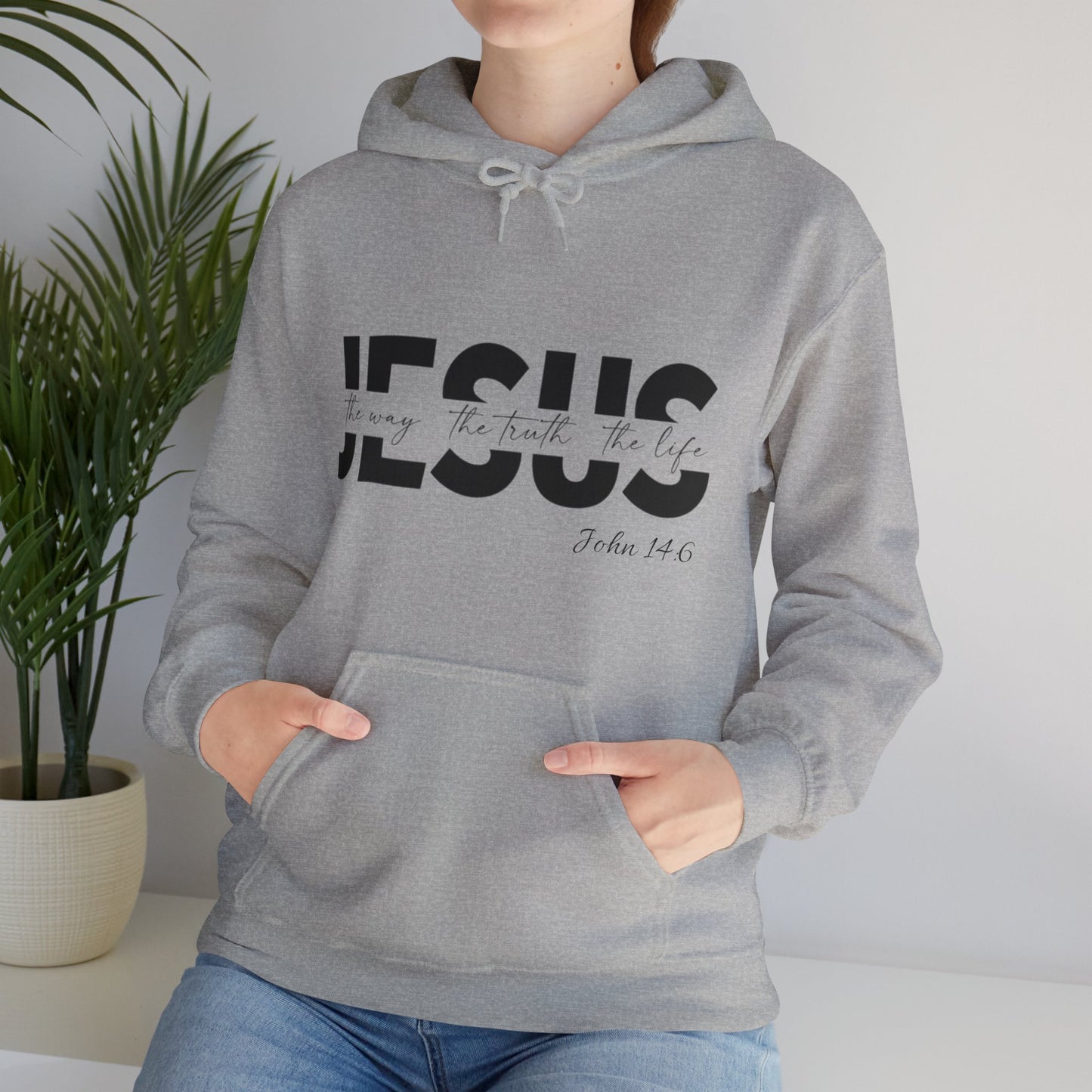 JESUS Hoodie