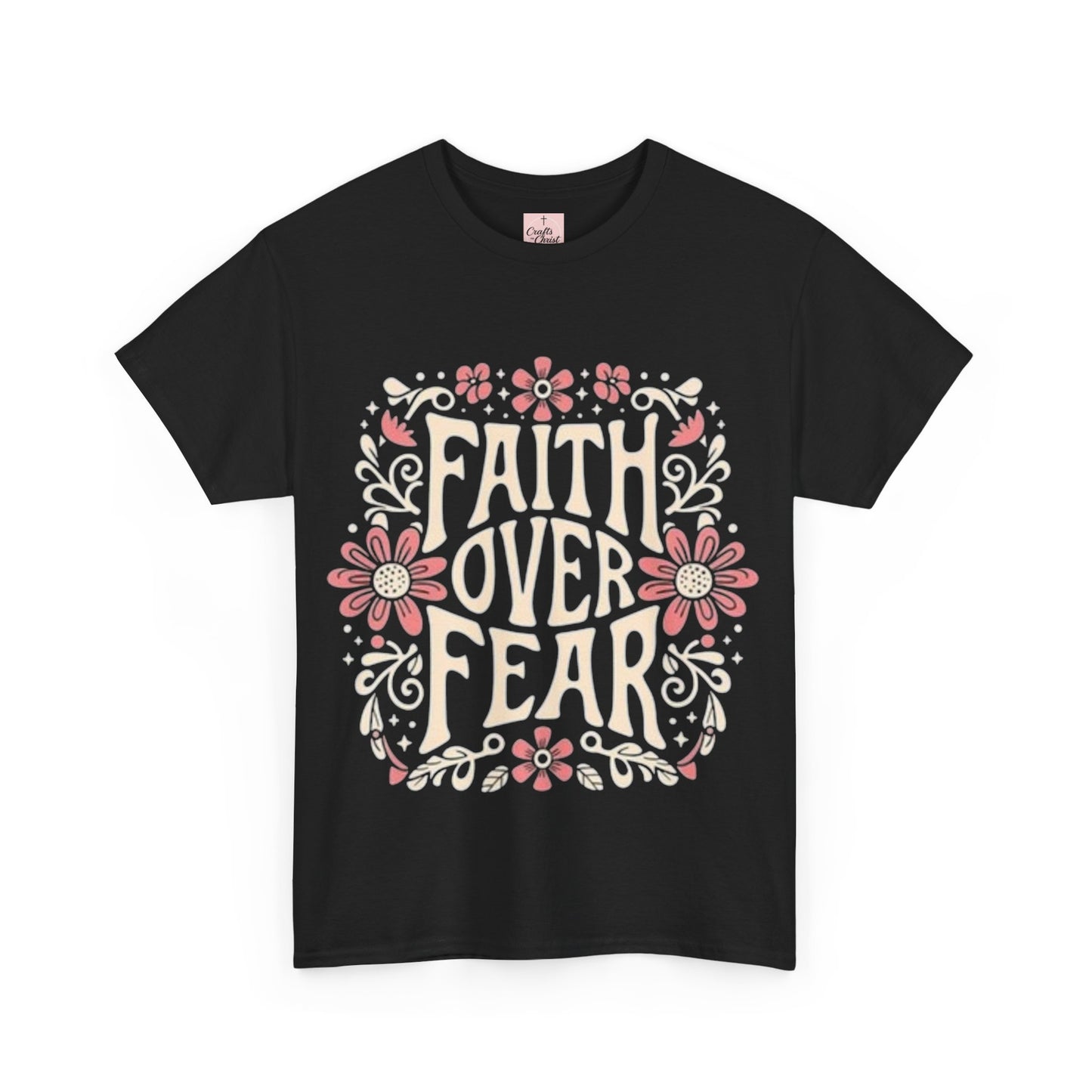 Faith Over Fear
