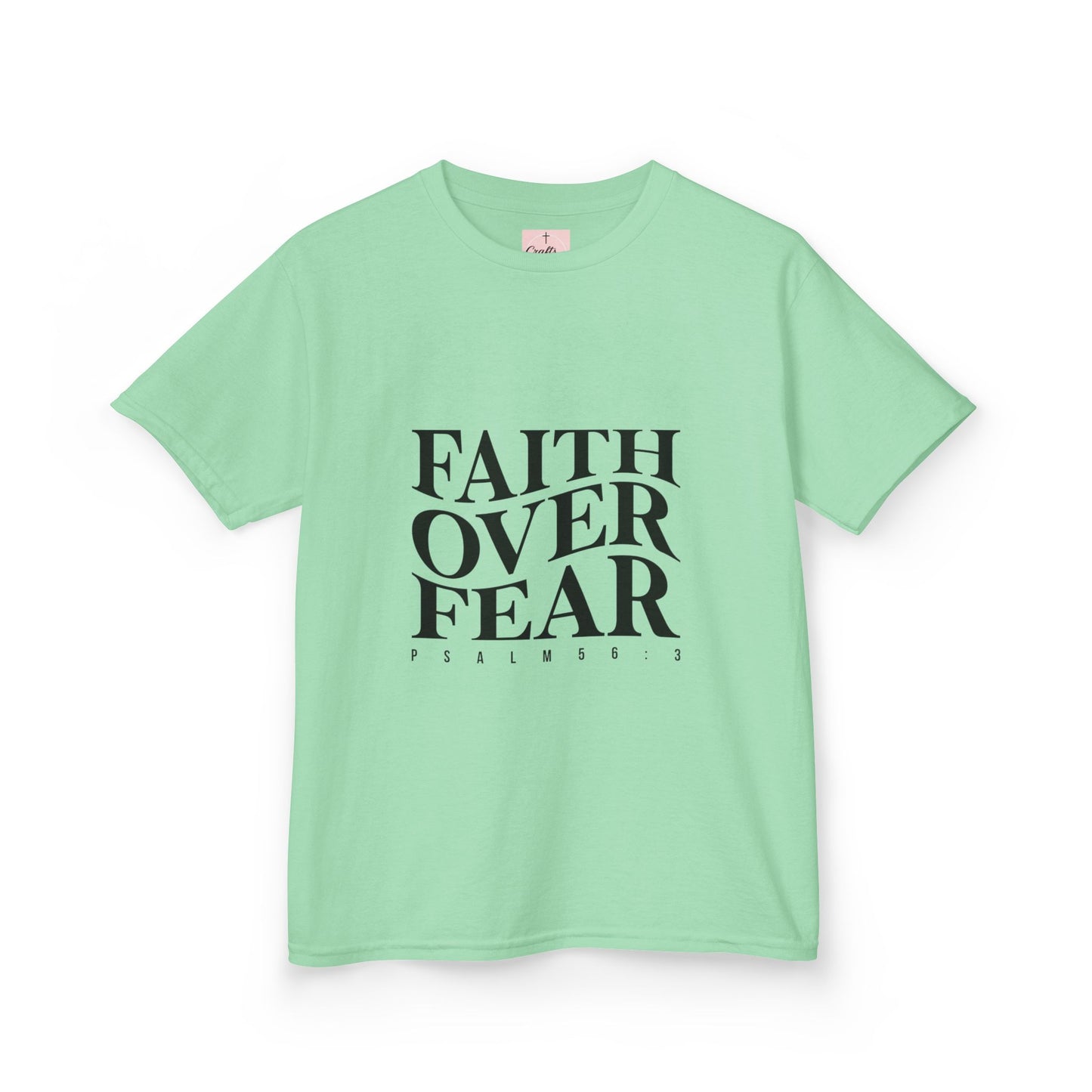 Faith Over Fear - Kids