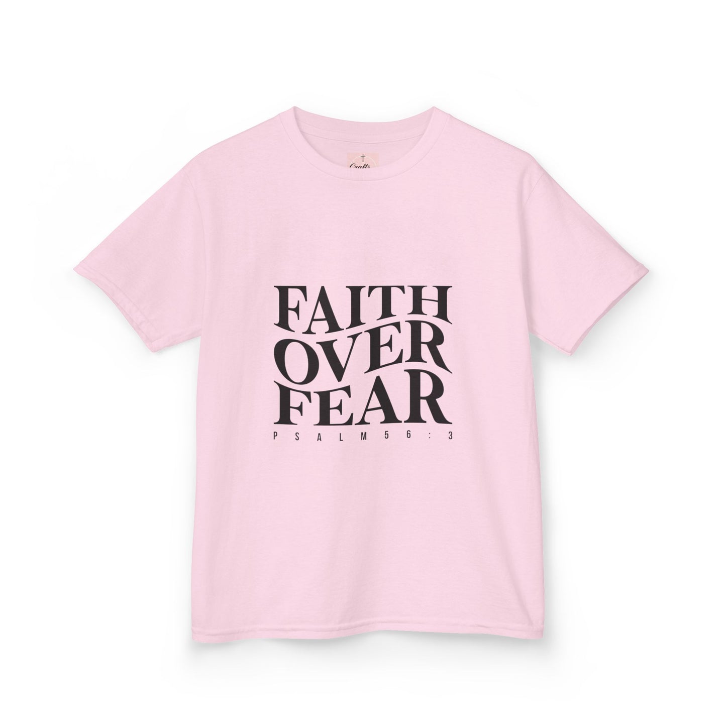 Faith Over Fear - Kids