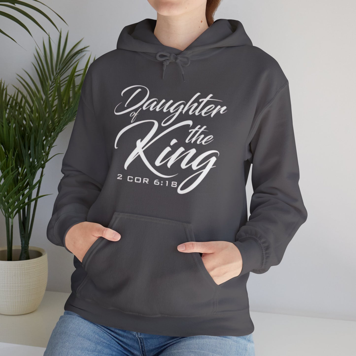 Daughter of the King Hoodie