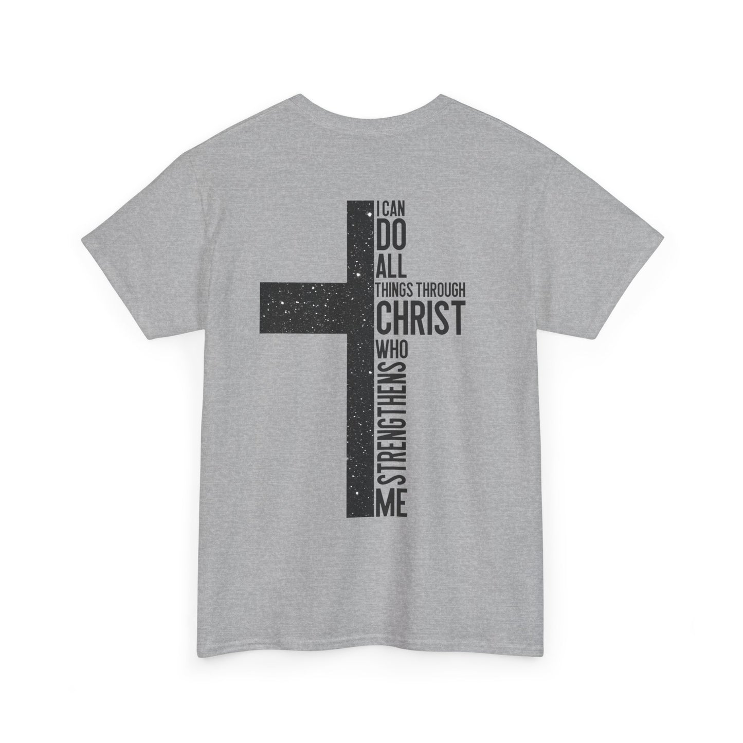 I Can Do All Things Through Christ