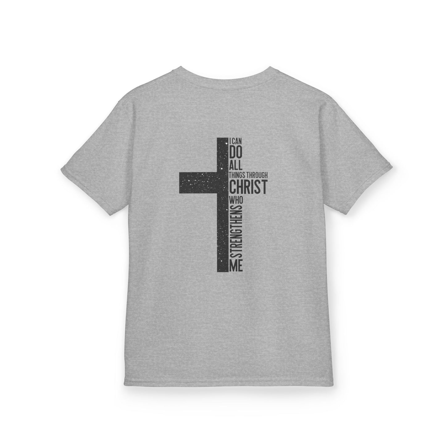 I Can Do All Things Through Christ - Kids
