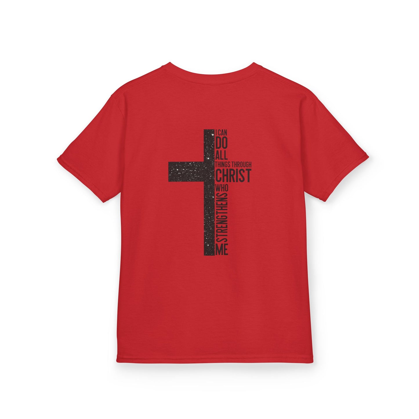 I Can Do All Things Through Christ - Kids