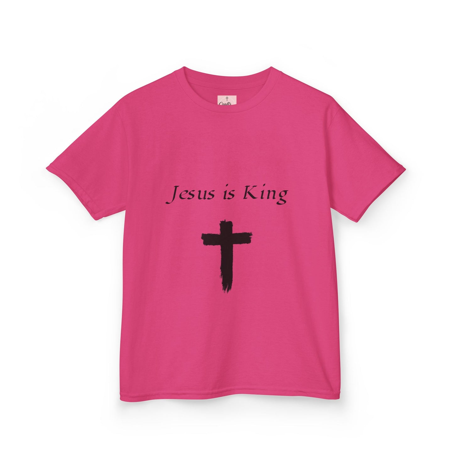 Jesus is King - Kids