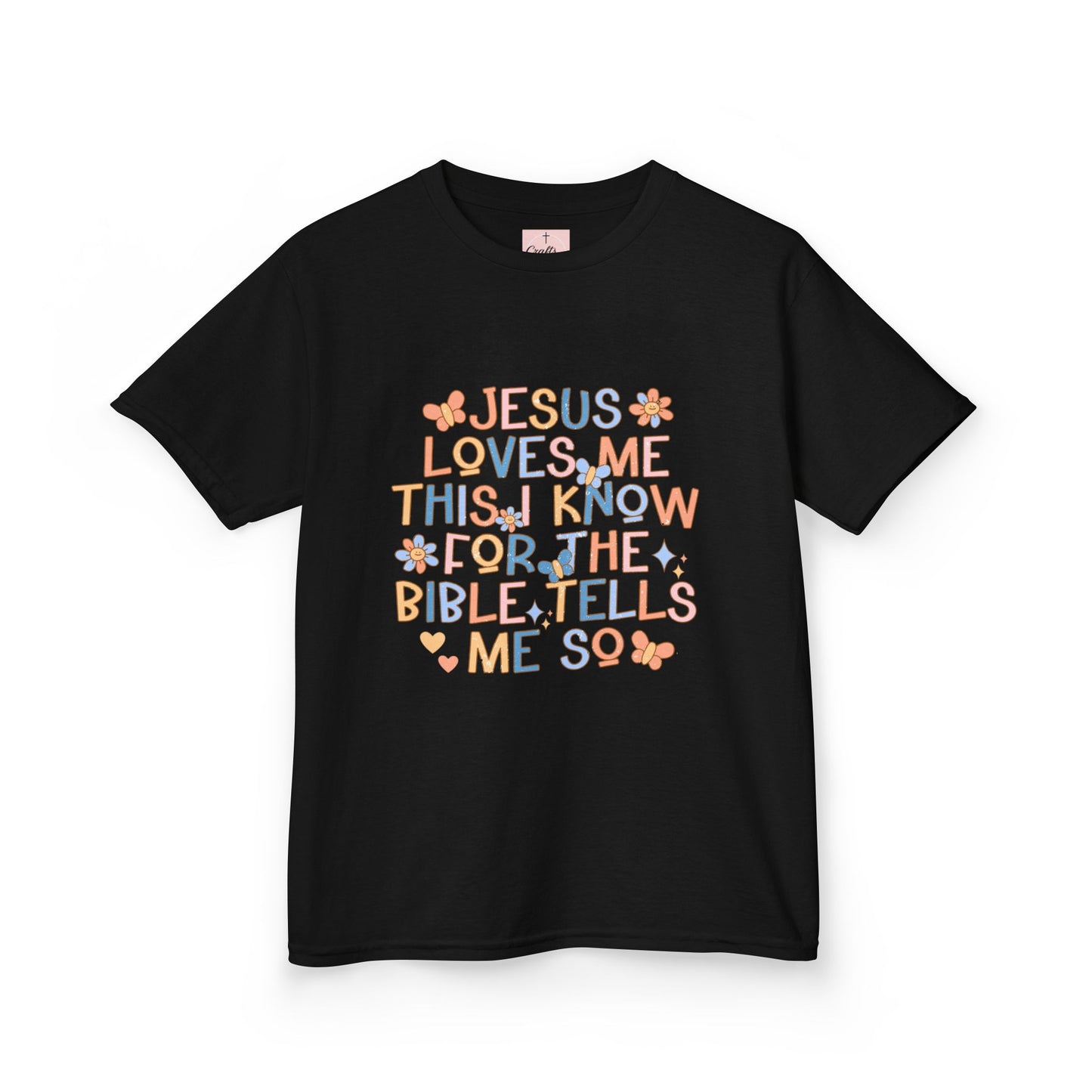 Jesus Loves Me This I Know - Kids