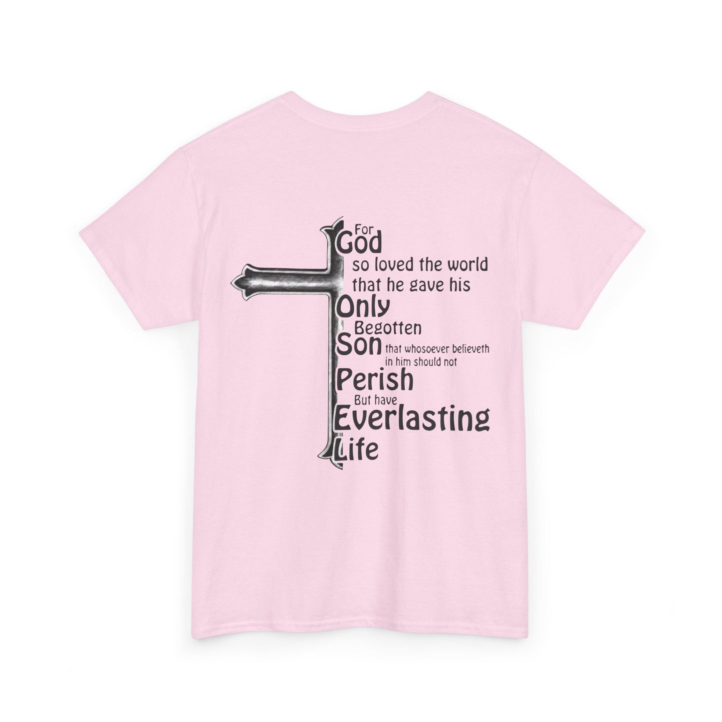 For God So Loved The World