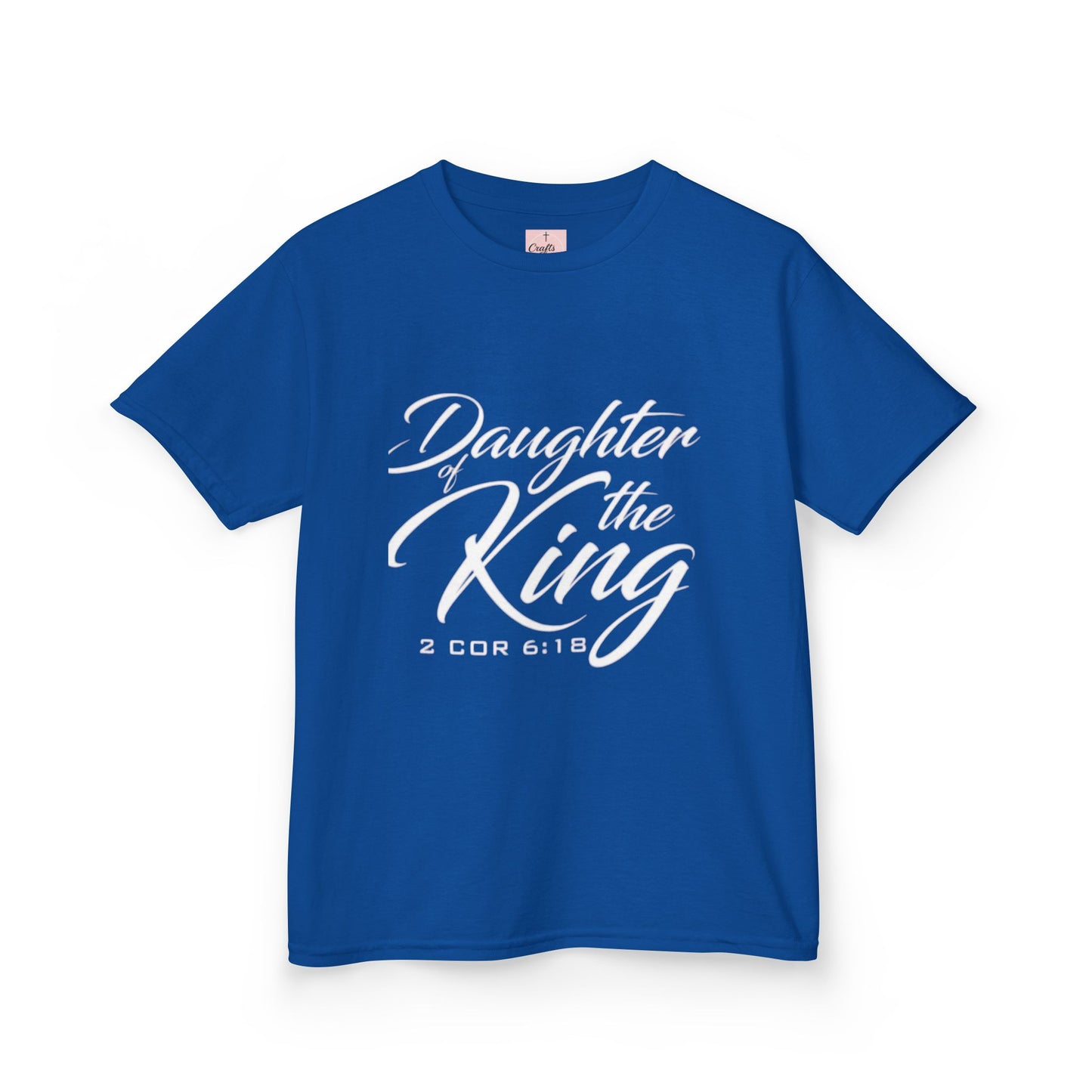 Daughter of the King - Kids
