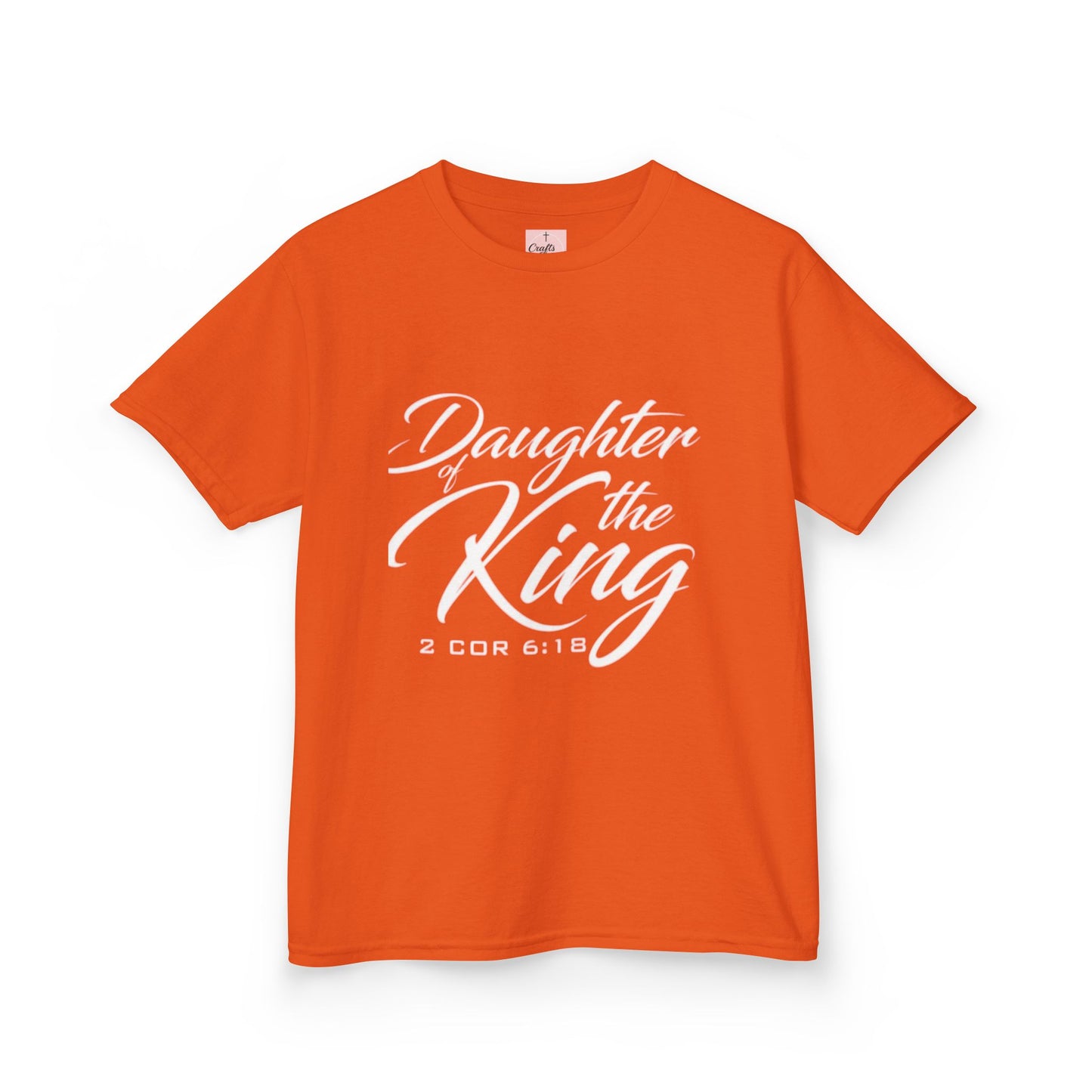 Daughter of the King - Kids