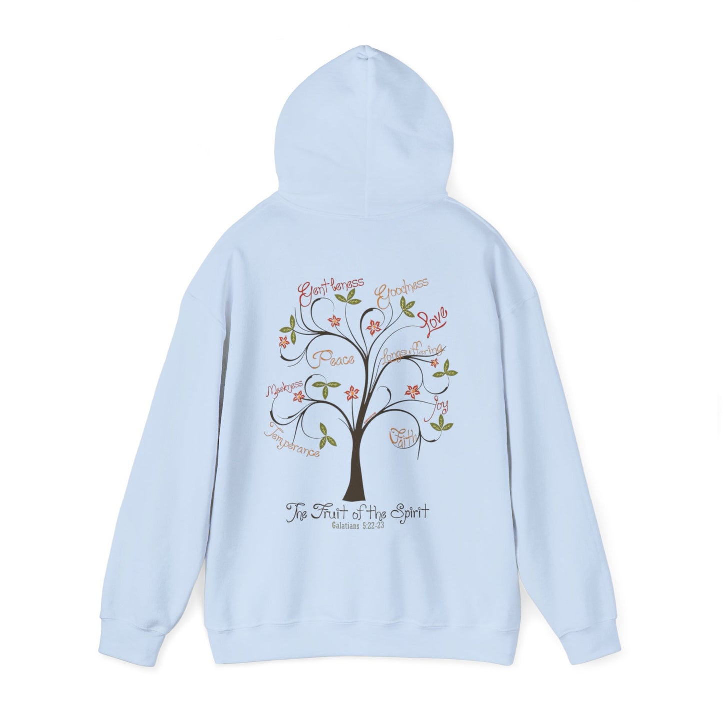 Fruit of the Spirit Hoodie