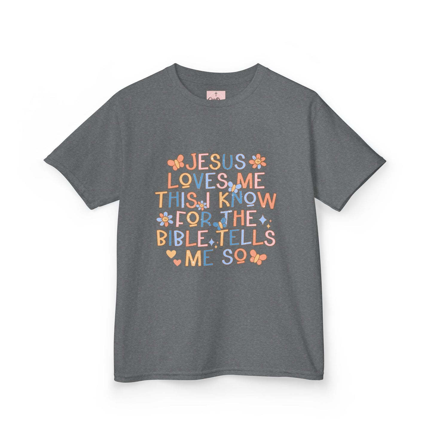 Jesus Loves Me This I Know - Kids