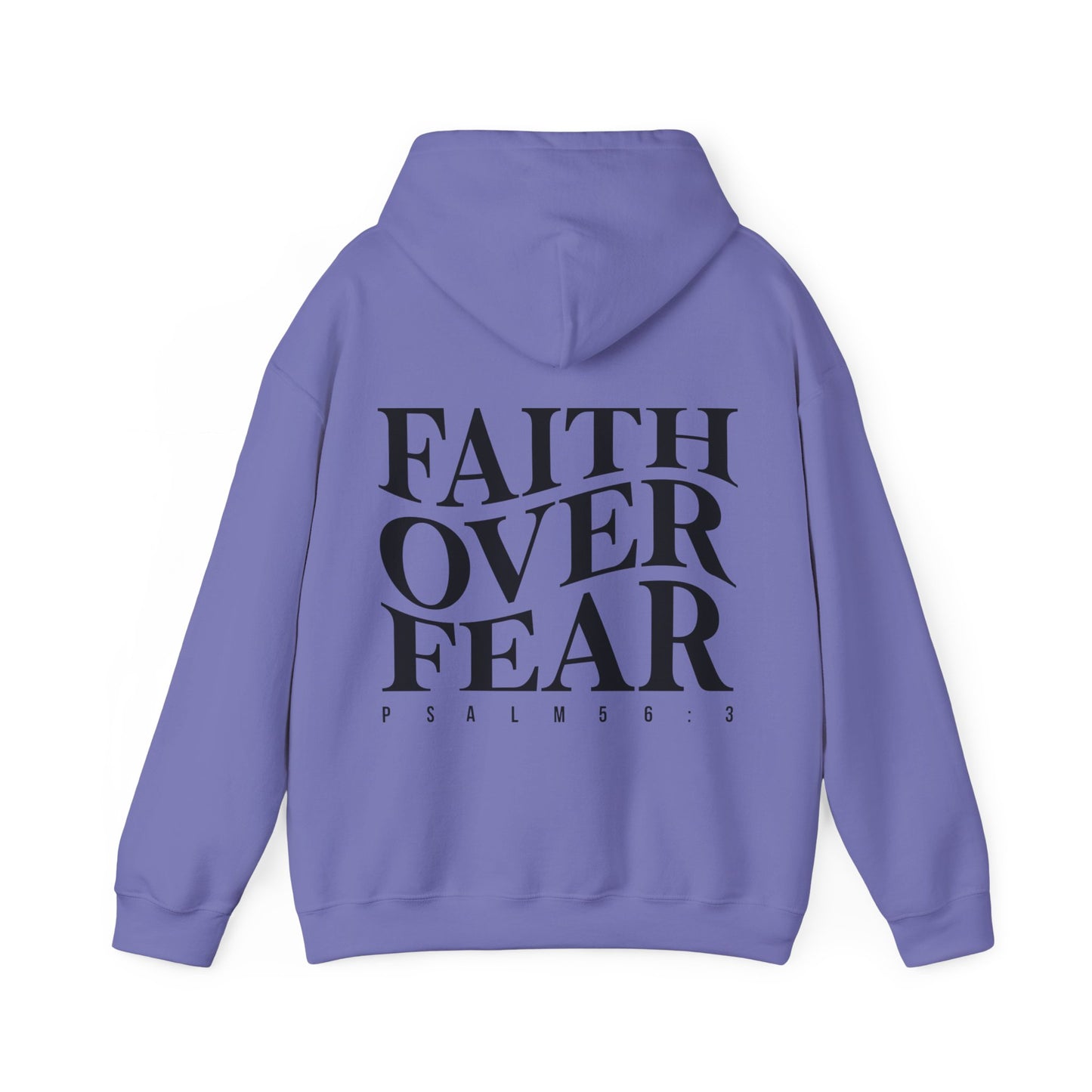 Faith Over Fear Hoodie