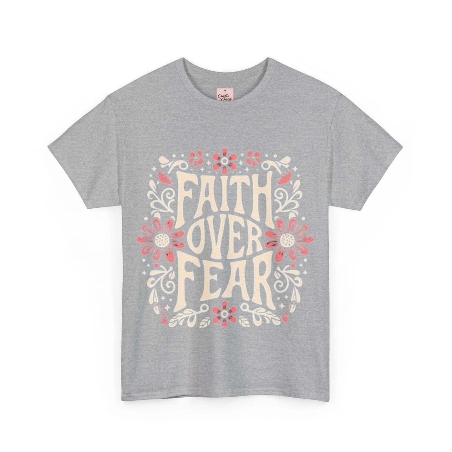 Faith Over Fear