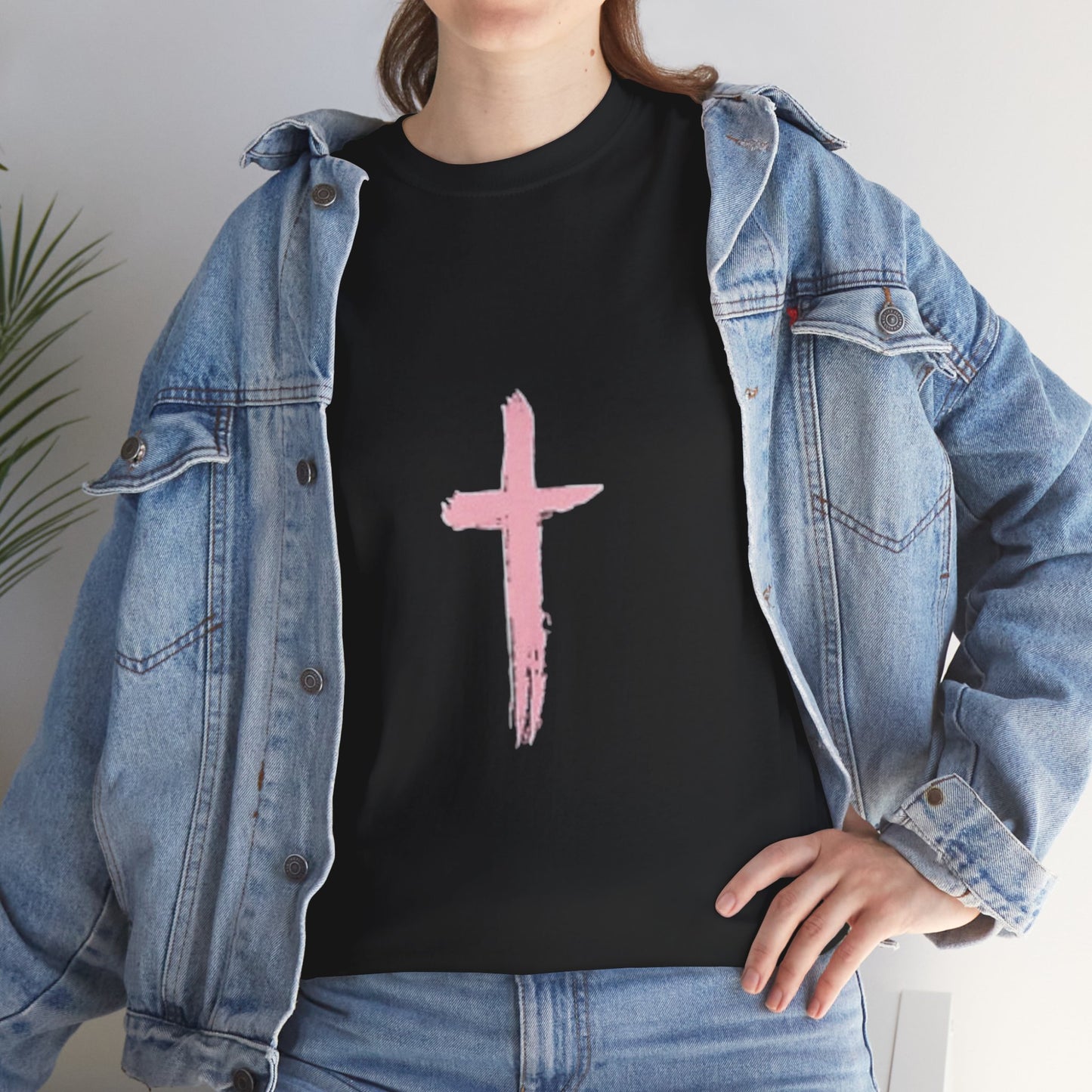 Pink Cross
