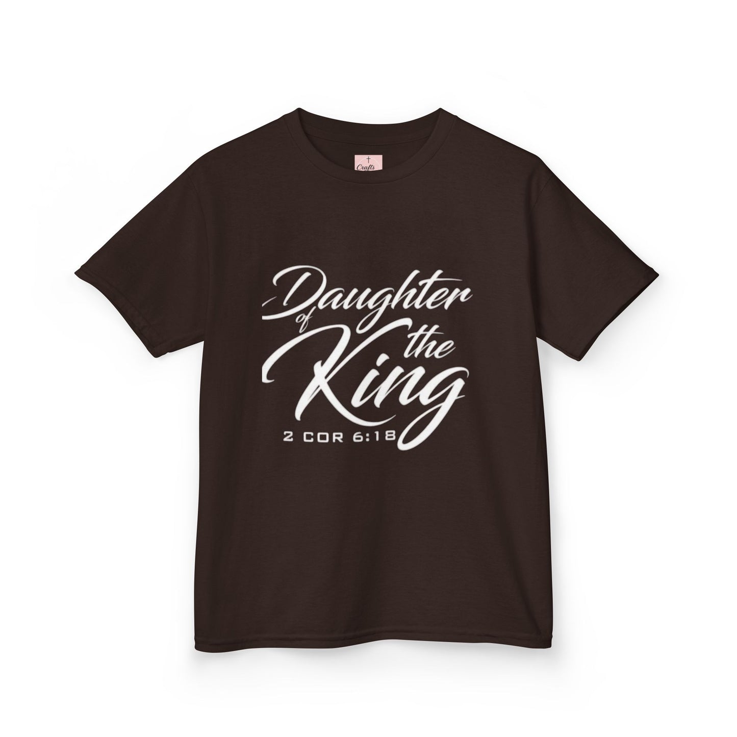 Daughter of the King - Kids