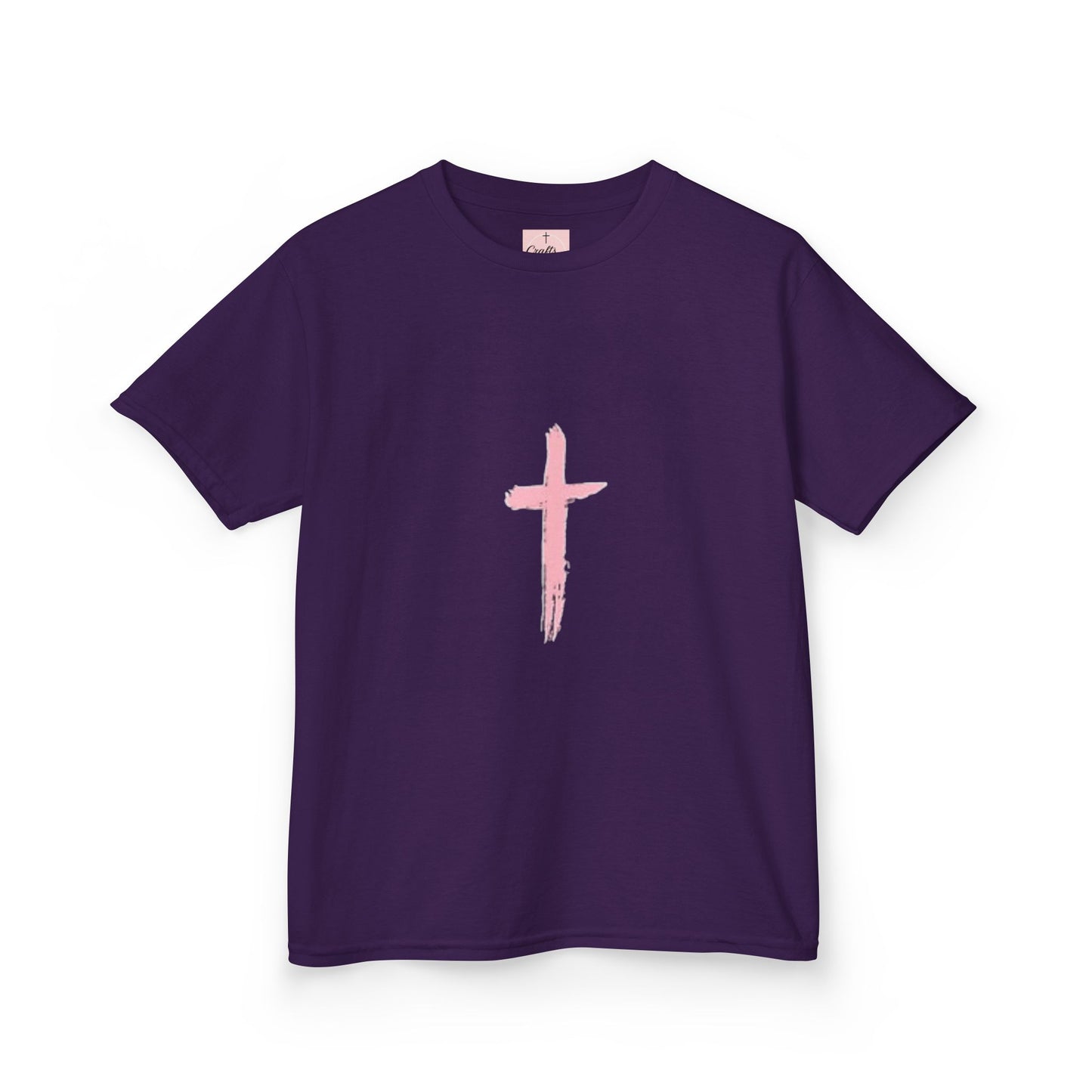 Pink Cross - Kids