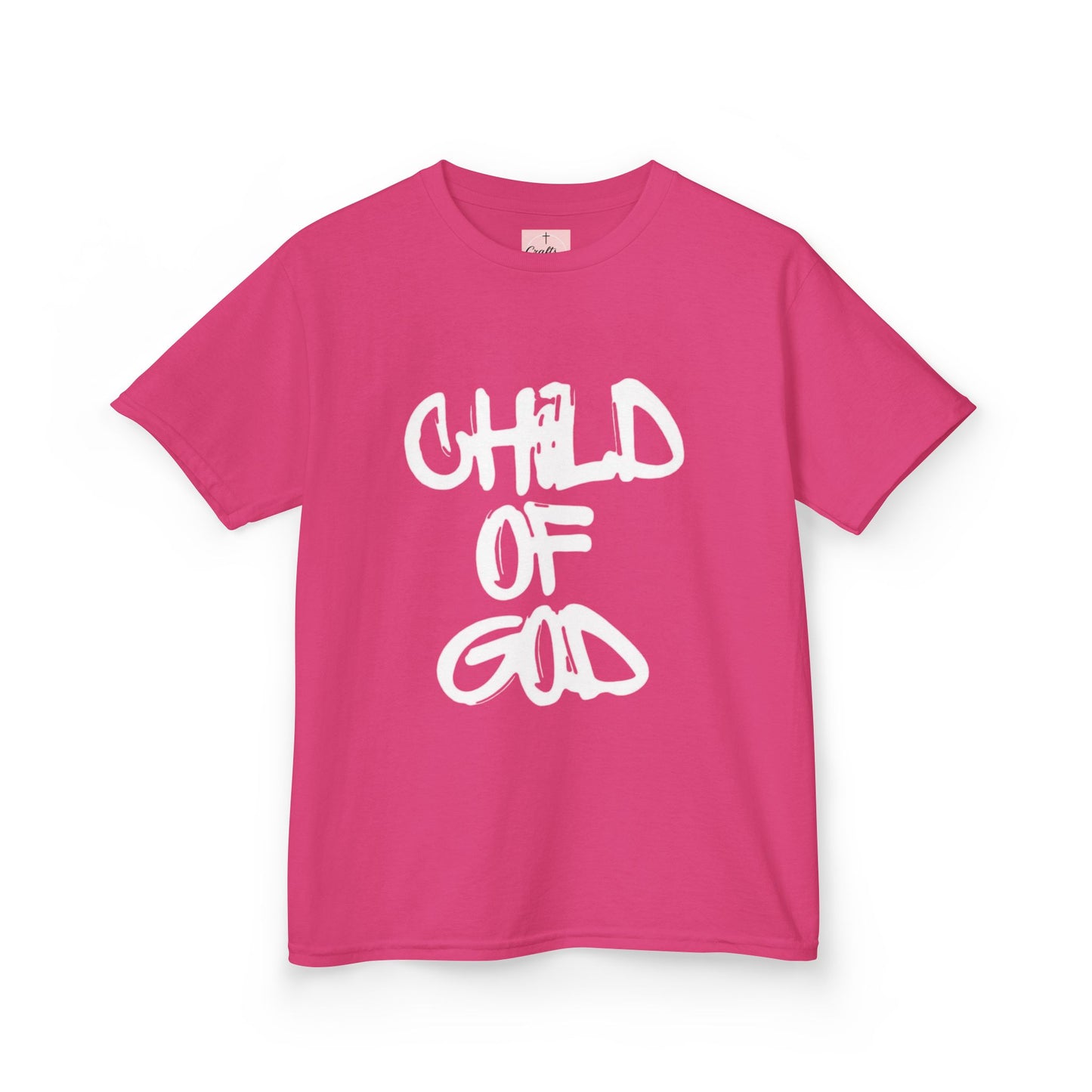 Child of God - White - Kids