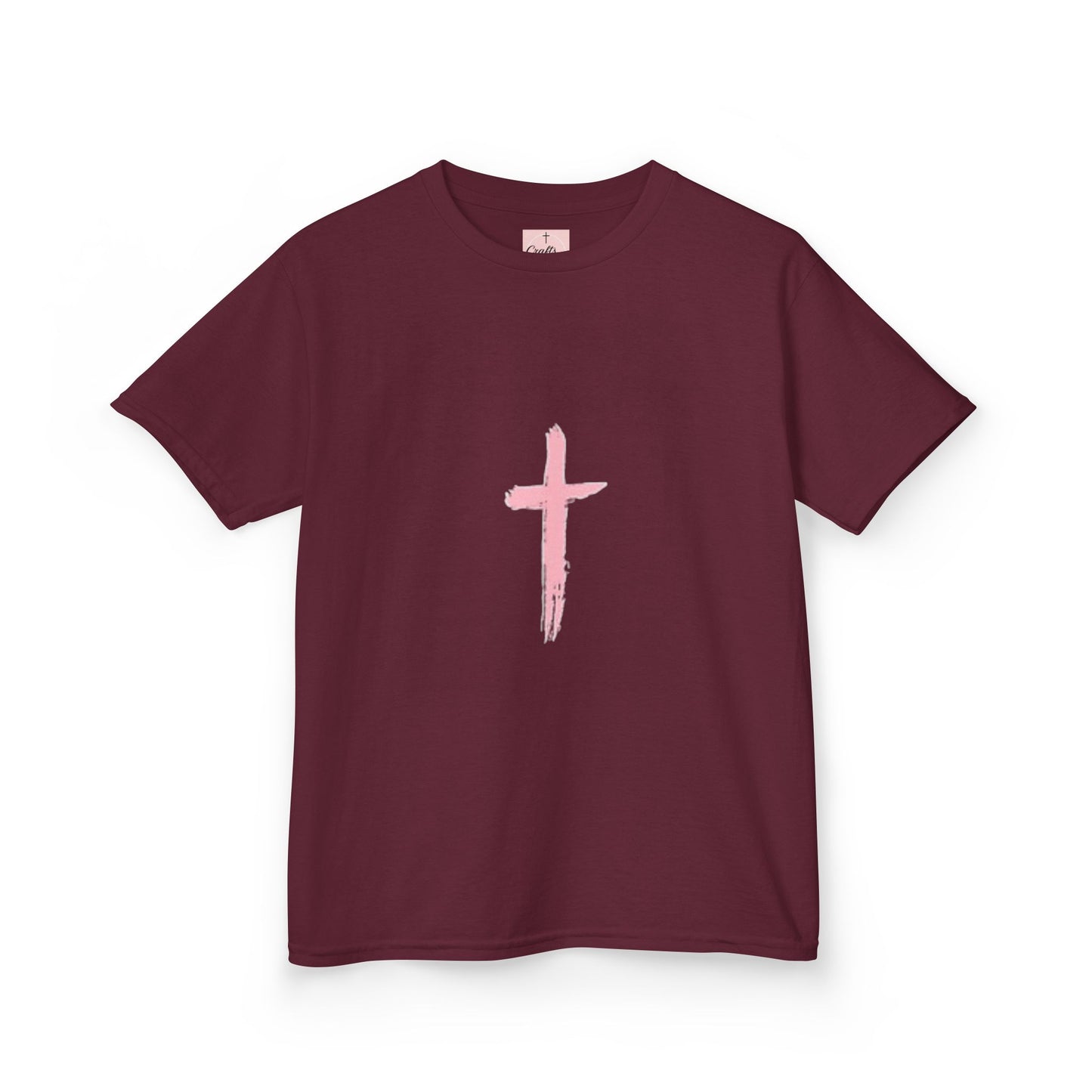 Pink Cross - Kids