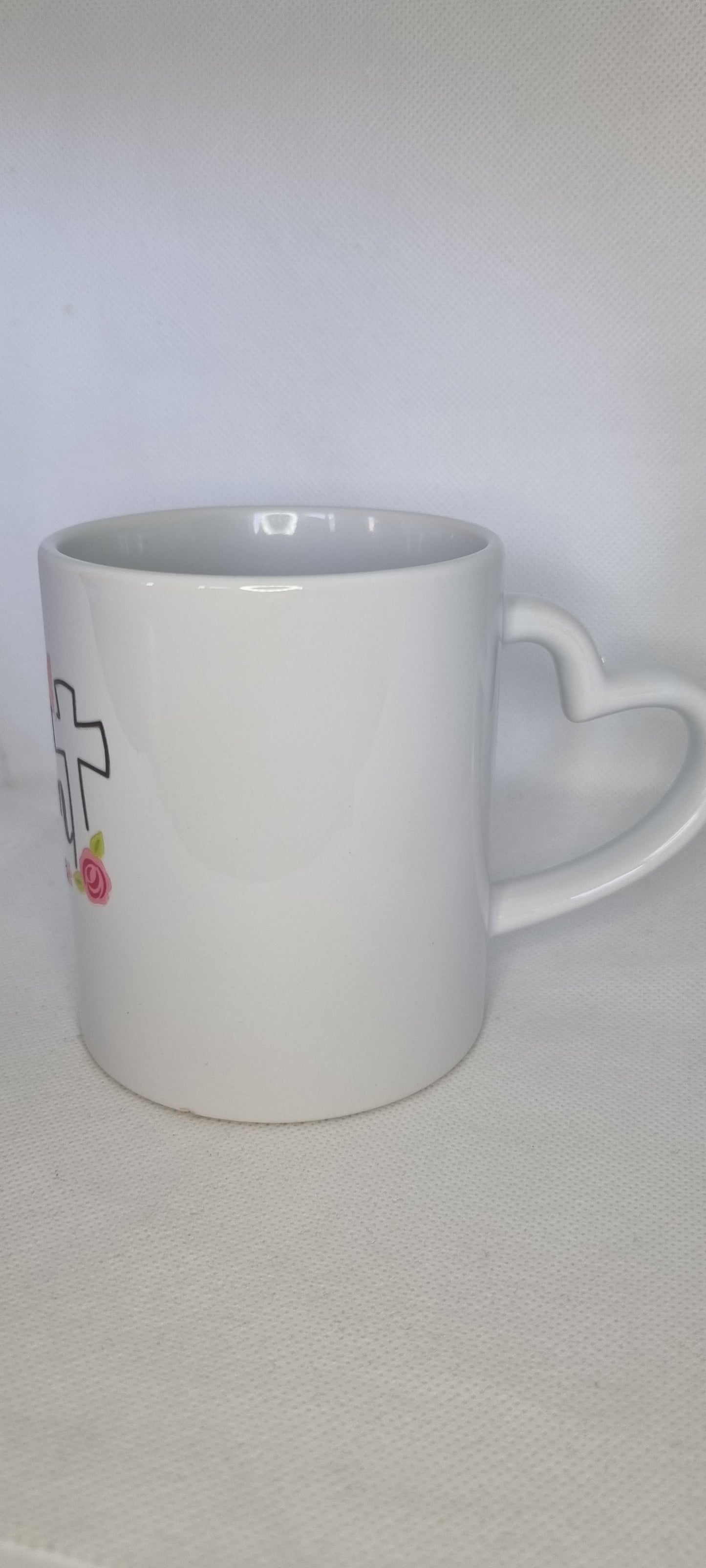 Easter Mug - Silly Rabbit