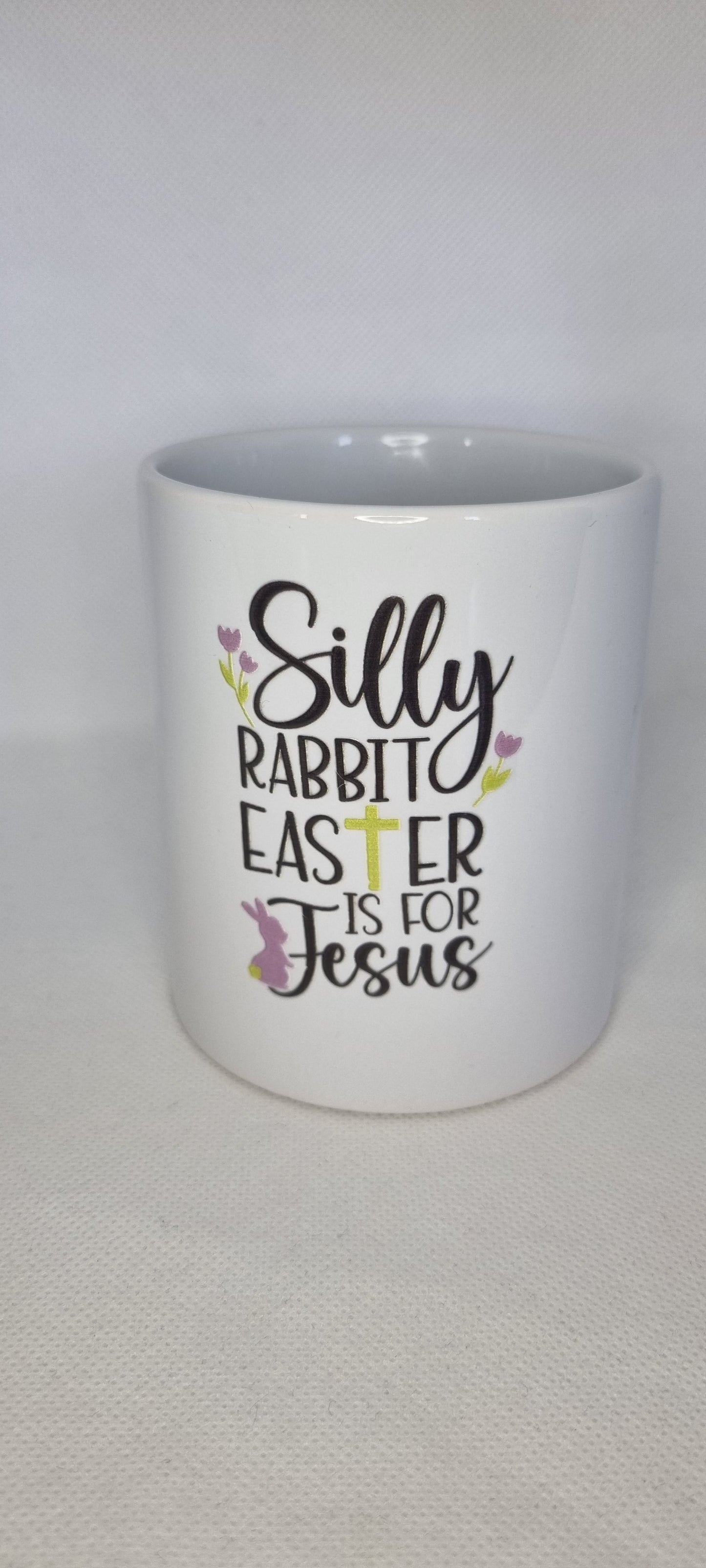 Easter Mug - Silly Rabbit