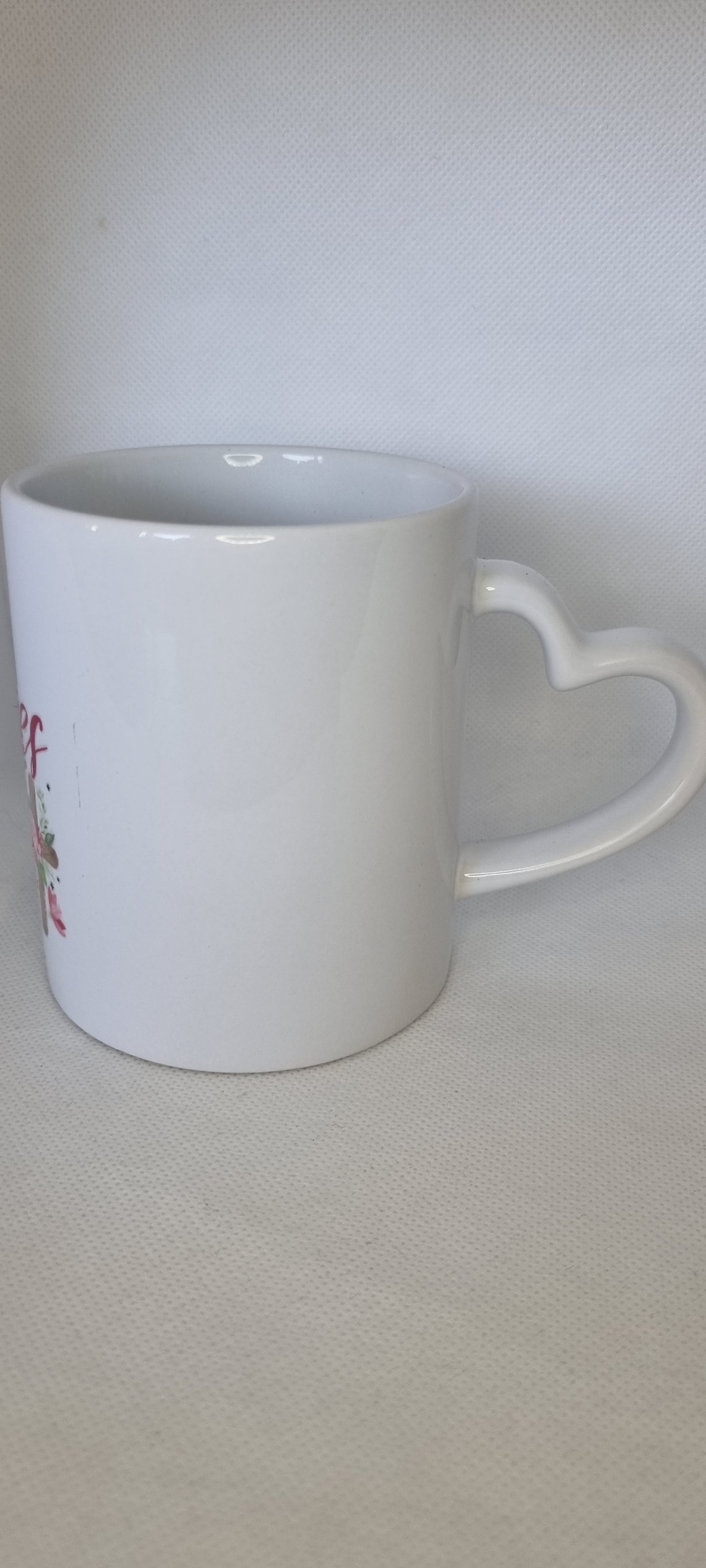She is Strong Mug