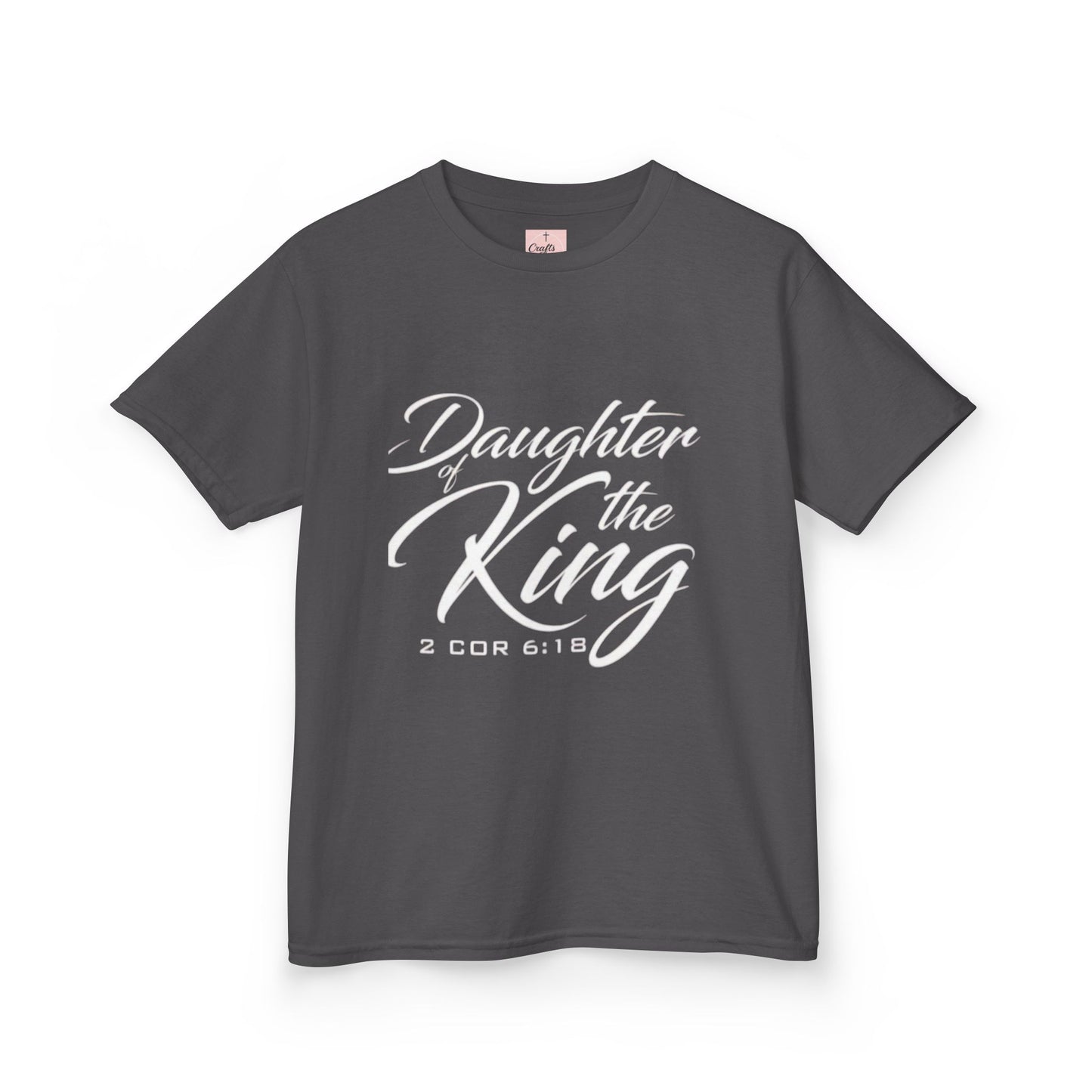 Daughter of the King - Kids