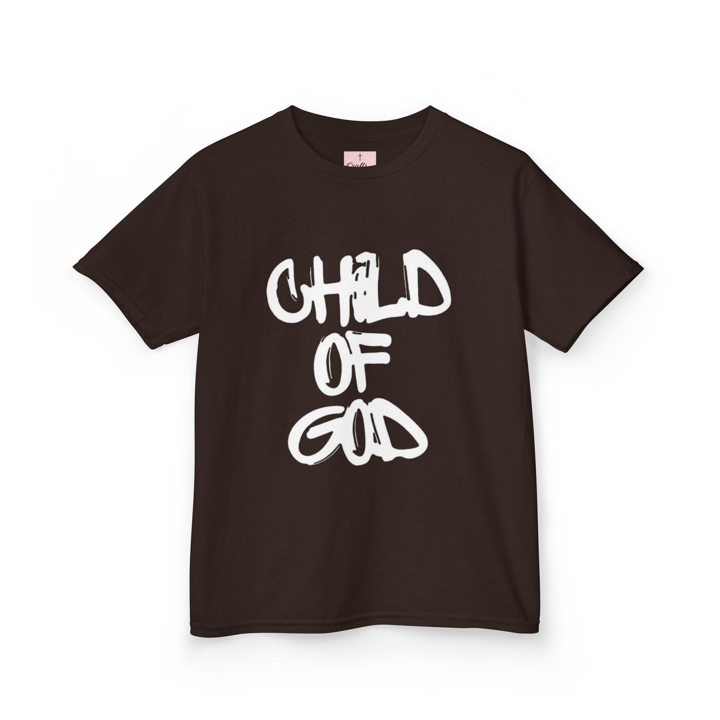 Child of God - White - Kids