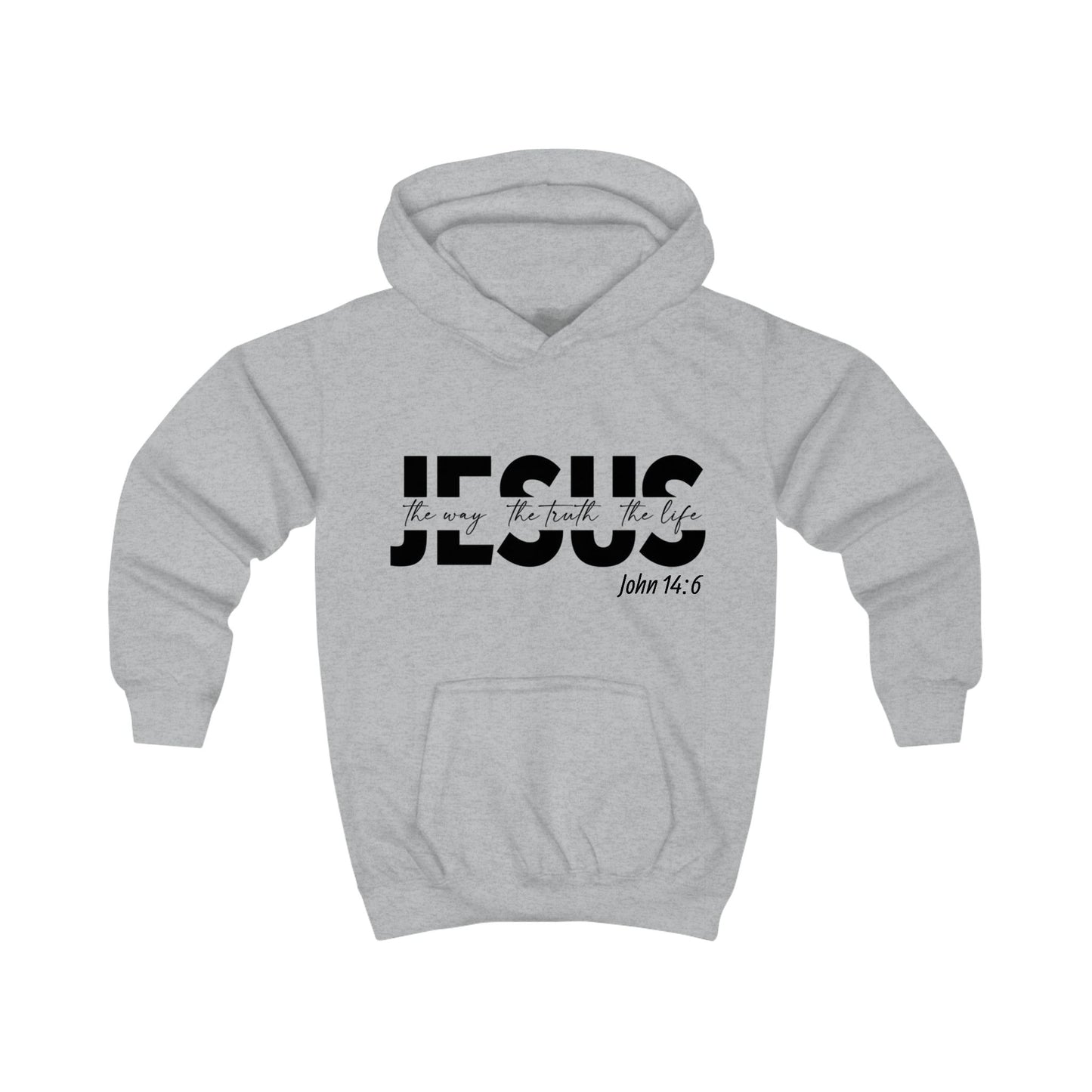 JESUS Hoodie - Kids