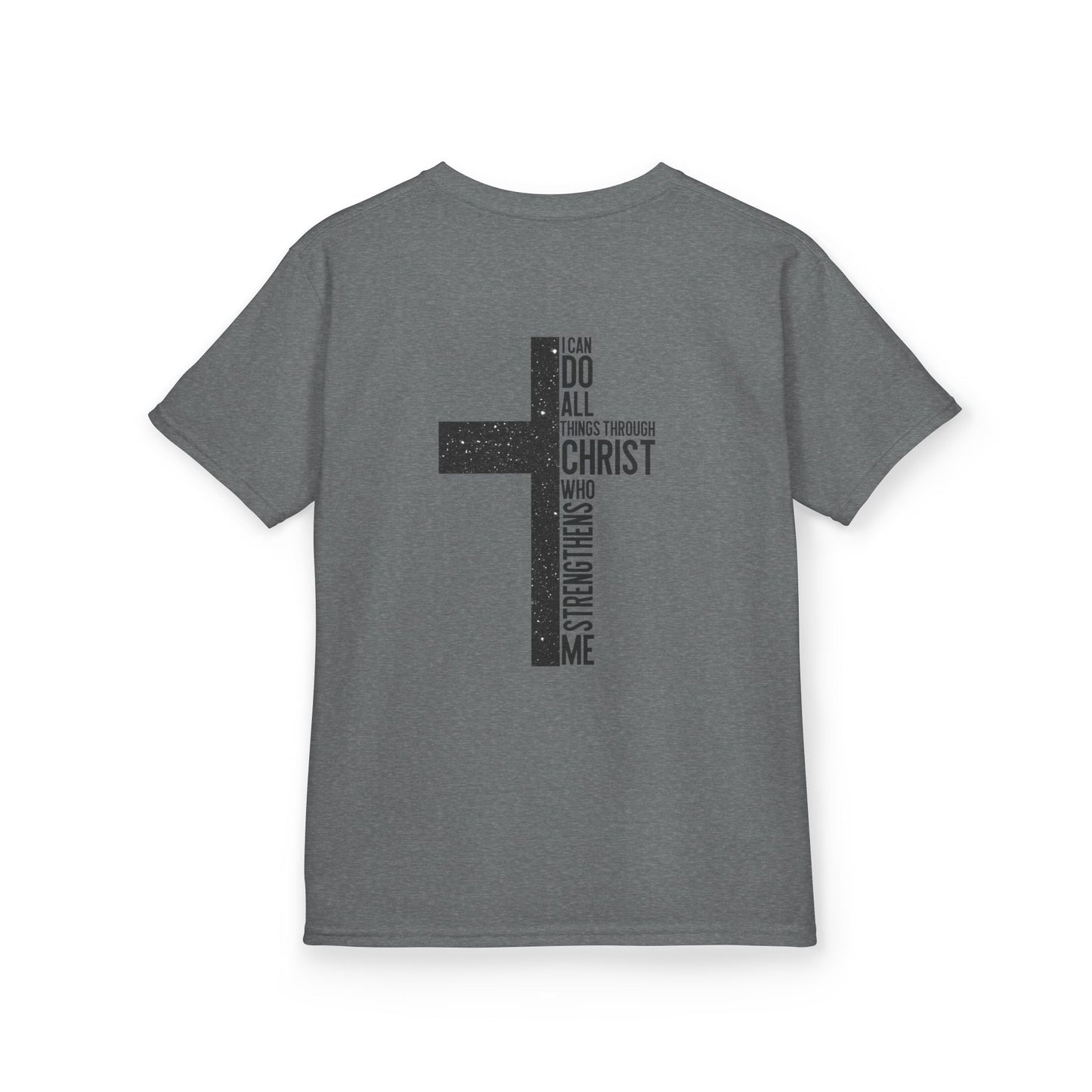 I Can Do All Things Through Christ - Kids
