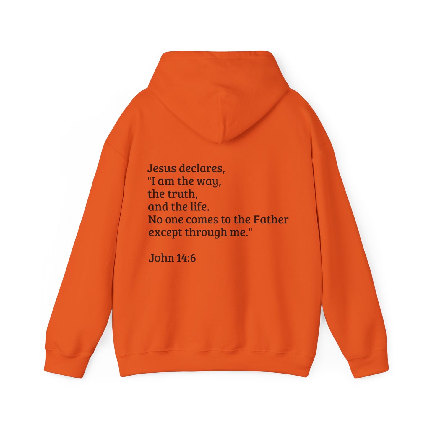 Jesus is King Hoodie