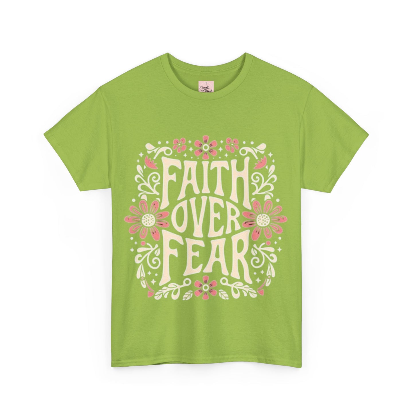 Faith Over Fear