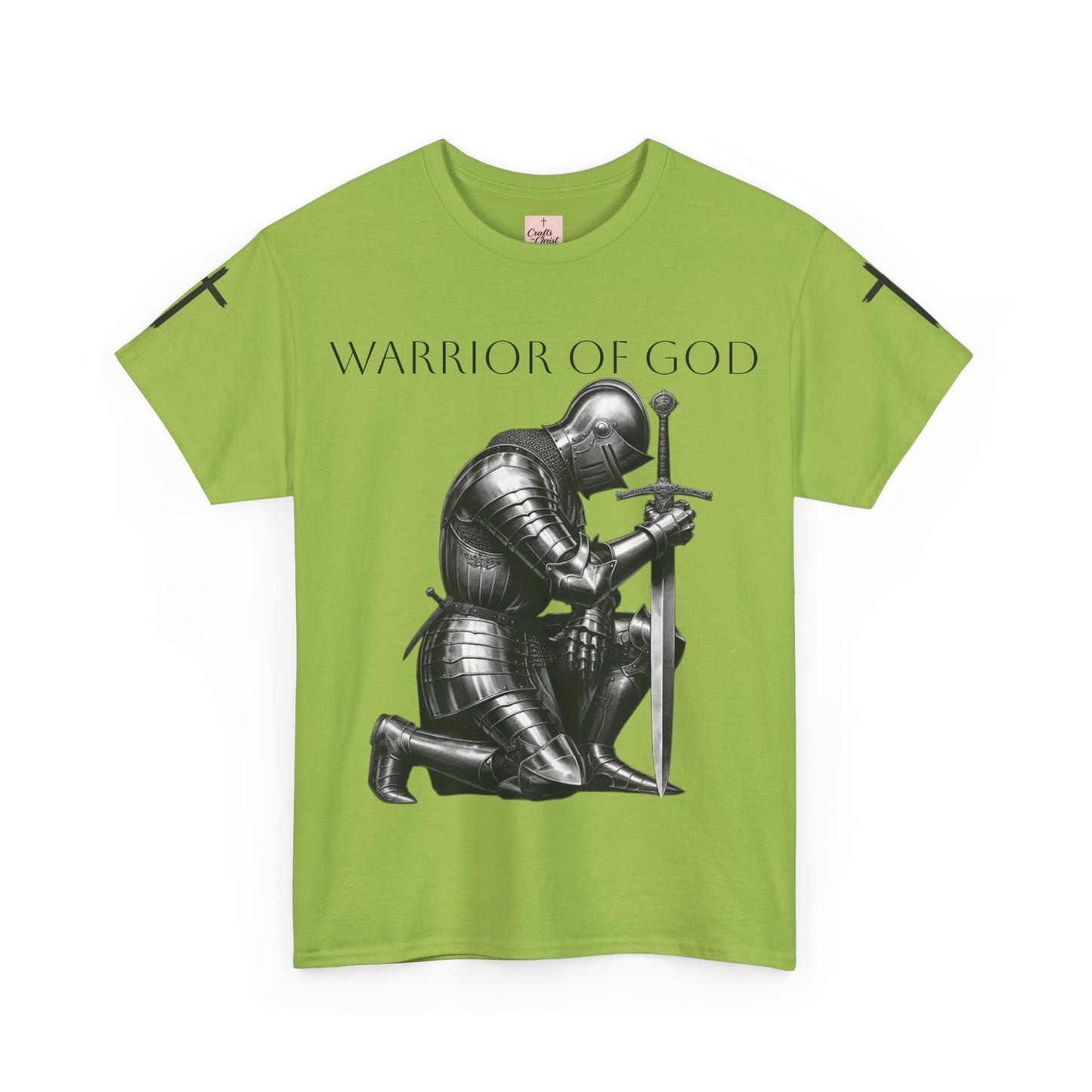 Warrior of God