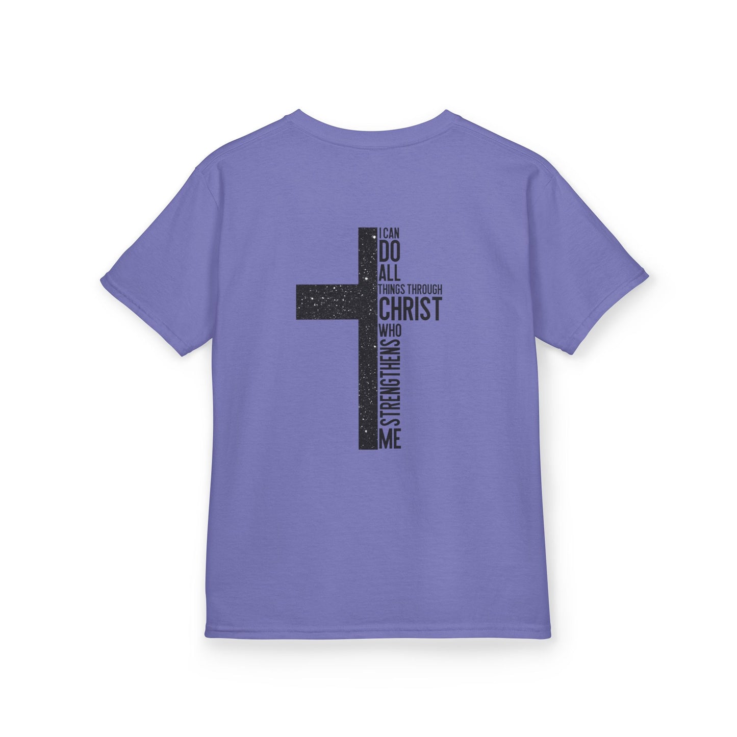 I Can Do All Things Through Christ - Kids