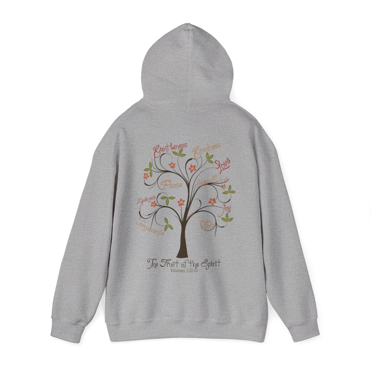 Fruit of the Spirit Hoodie