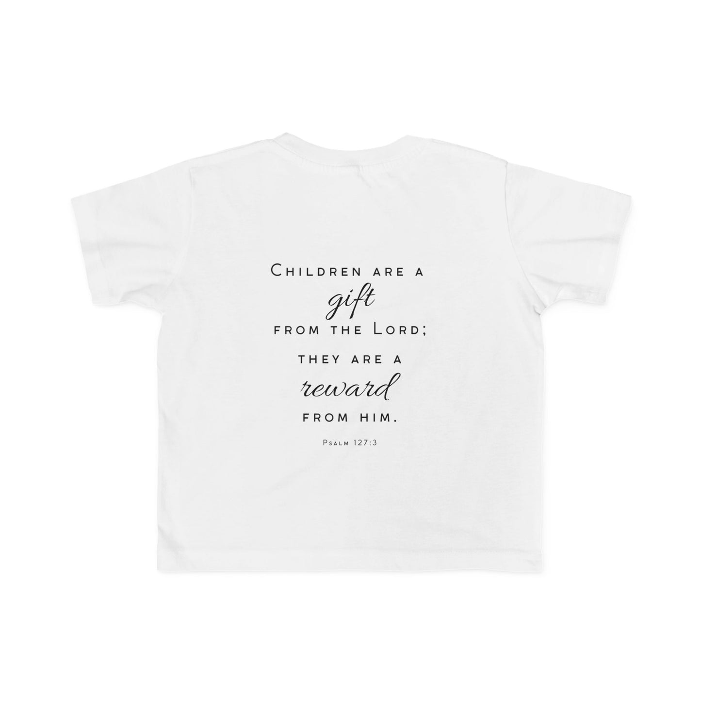 Children are a Gift - Toddler